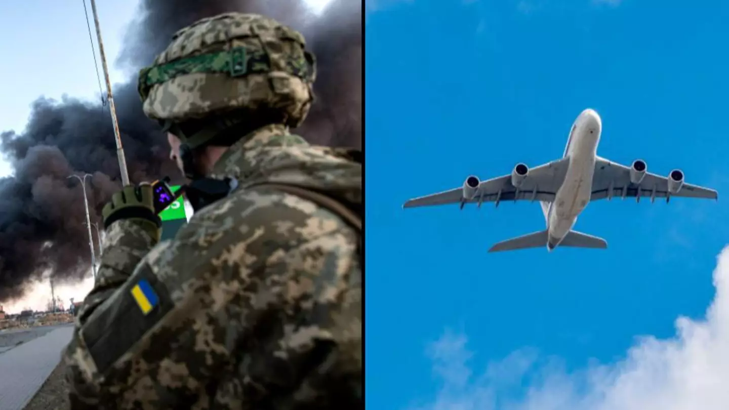 Parents Return From Holiday To Discover Son Has Travelled To Fight In Ukraine