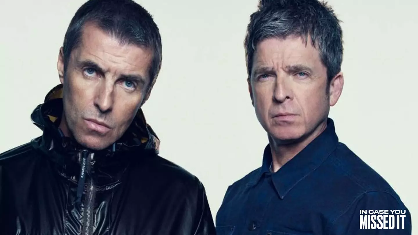 In Case You Missed It - Oasis Fans Fuming Over Liam's Latest Reveal