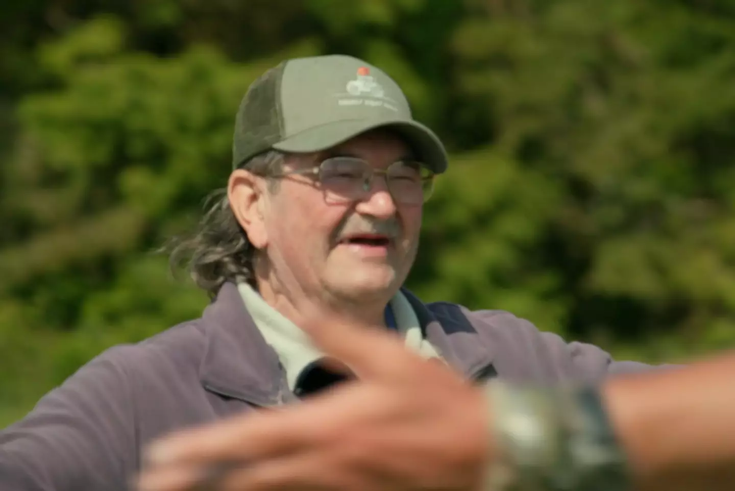 Gerald and Jeremy reunited (Prime Video)
