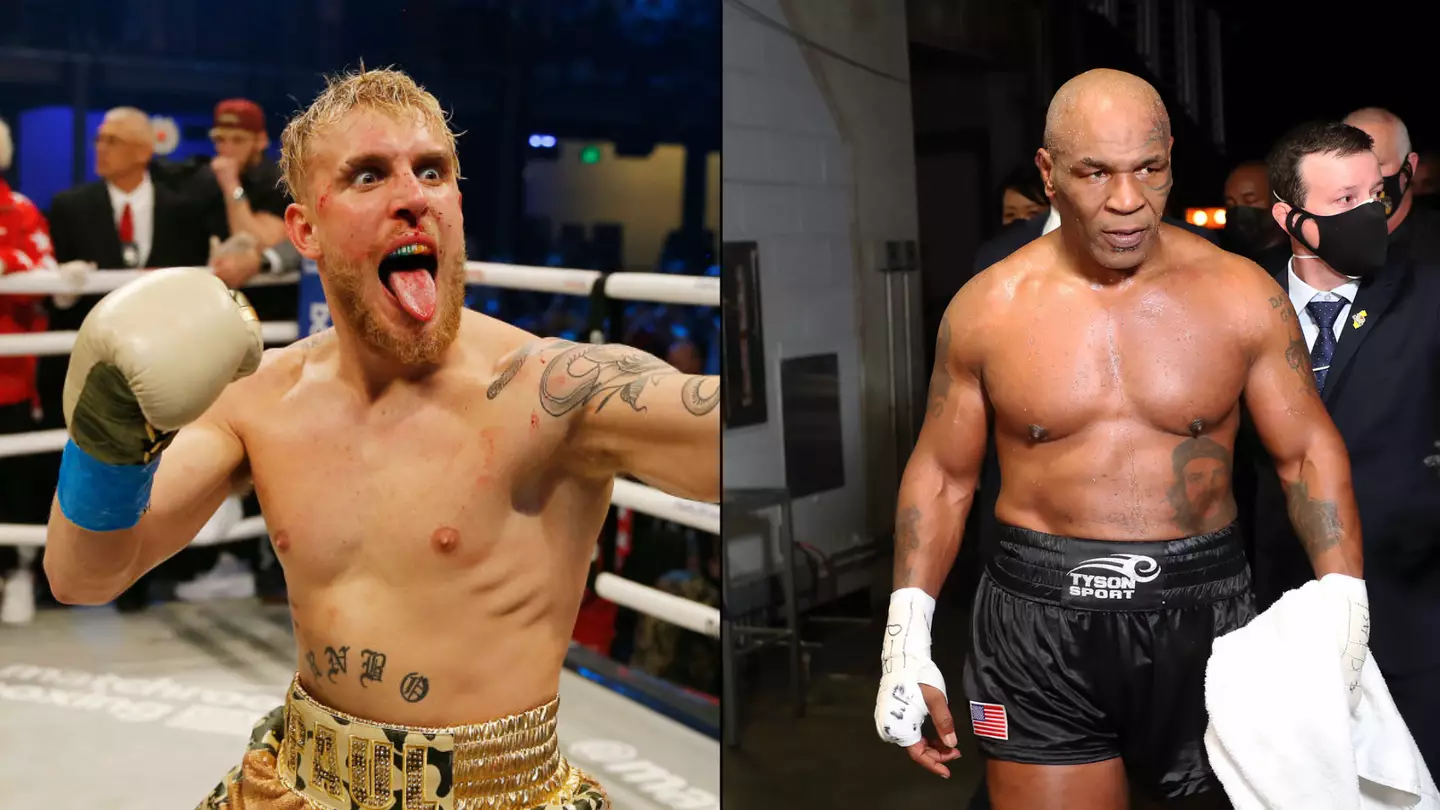 Jake Paul responds to 'leaked' boxing rules for Mike Tyson fight circulating online