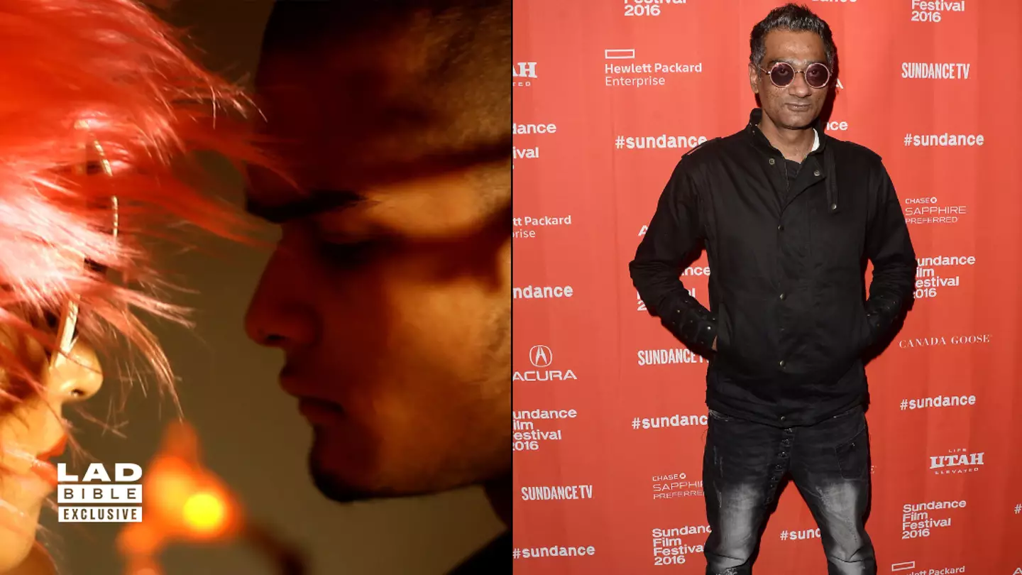 Director of erotic film on Netflix reveals how he felt watching his girlfriend film unsimulated oral sex scenes