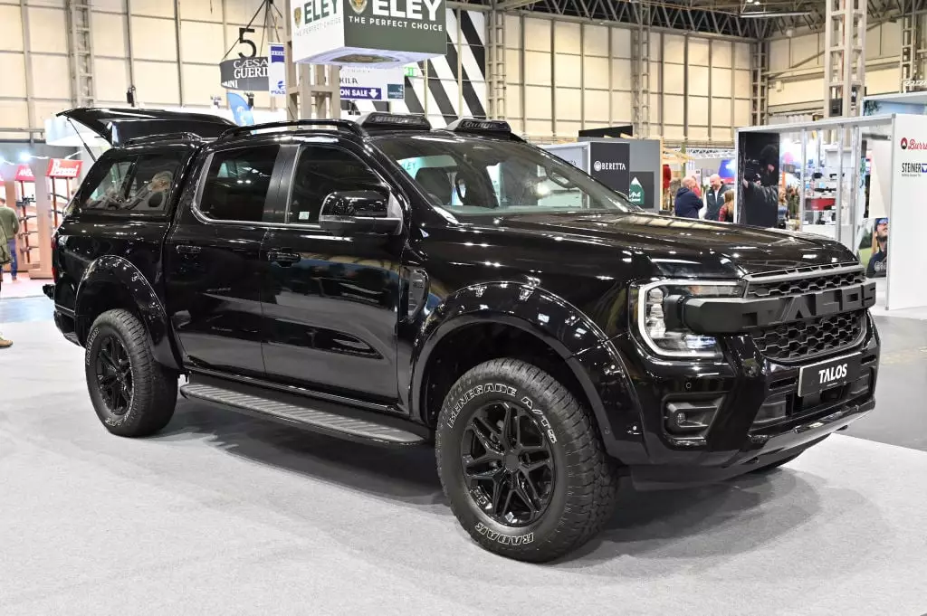 The bigger, more polluting cars are paying the higher first year rate (John Keeble/Getty Images)