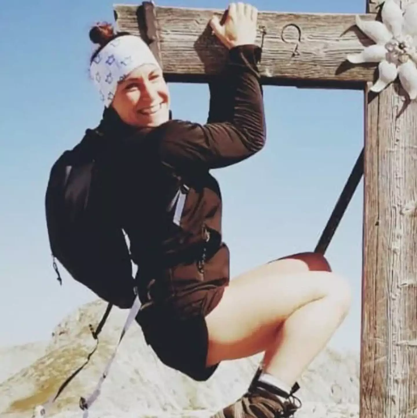 Her boyfriend has been charged with manslaughter (Kerstin Gurtner)