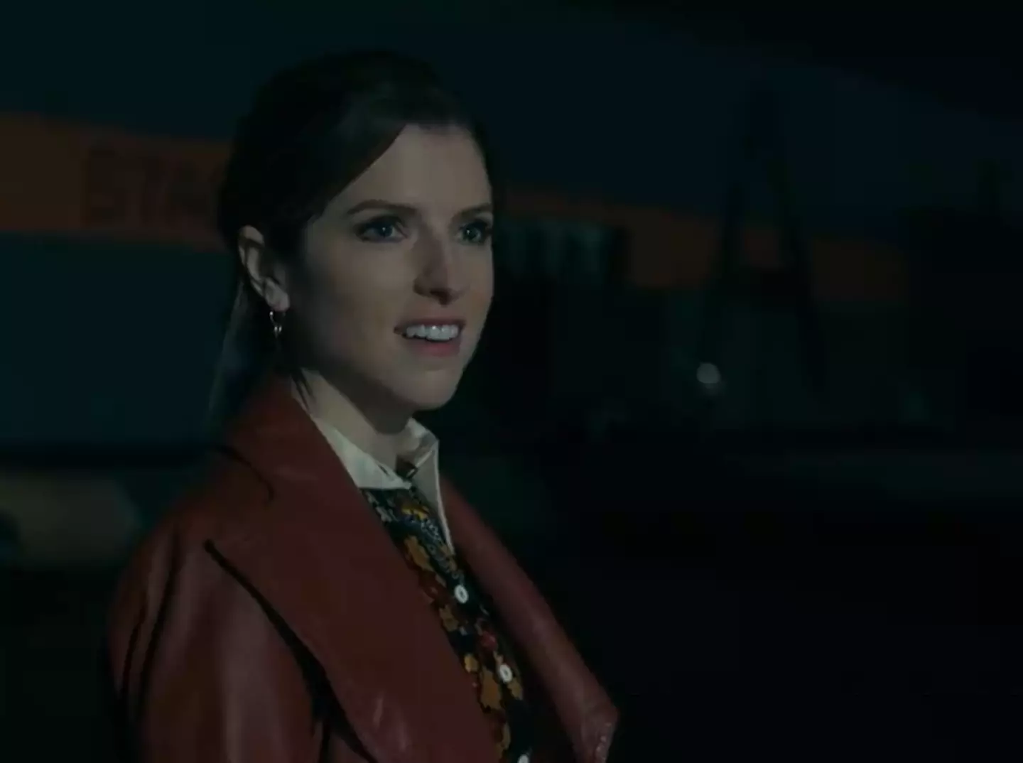 It's Anna Kendrick's directorial debut. (Netflix)