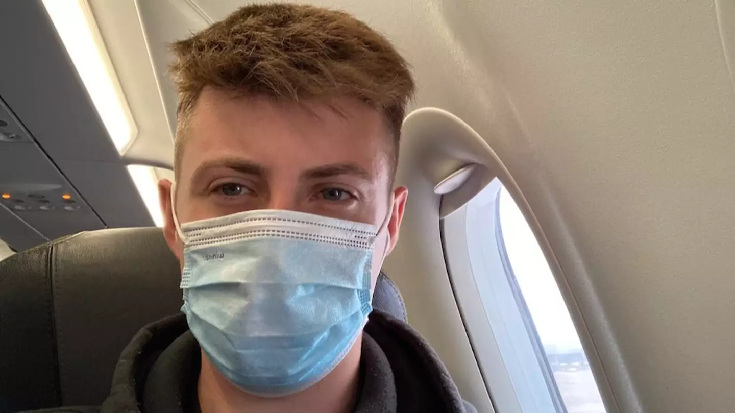 Brit Who Visited Afghanistan During Taliban Takeover Now Planning Ukraine Trip