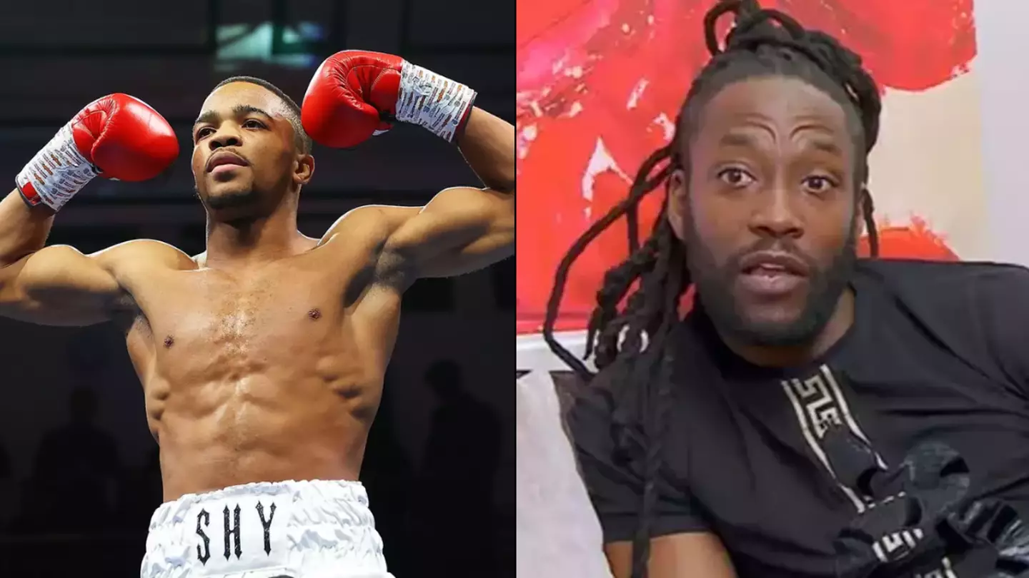 Gogglebox star Marcus explains why his famous son never appeared on the show