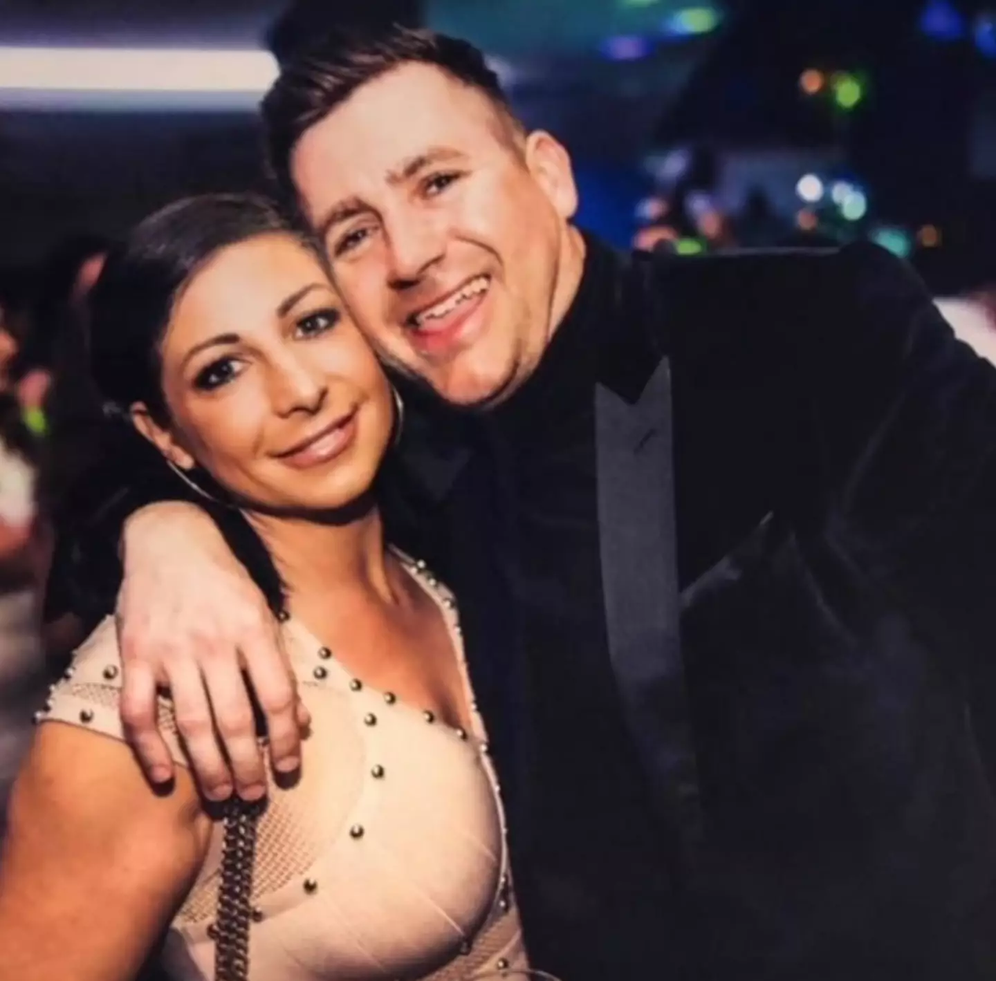 The first thing he did with the money was buy two fancy new cars, he wouldn't recommend it as 'after a few weeks they’re just a car' (Supplied)