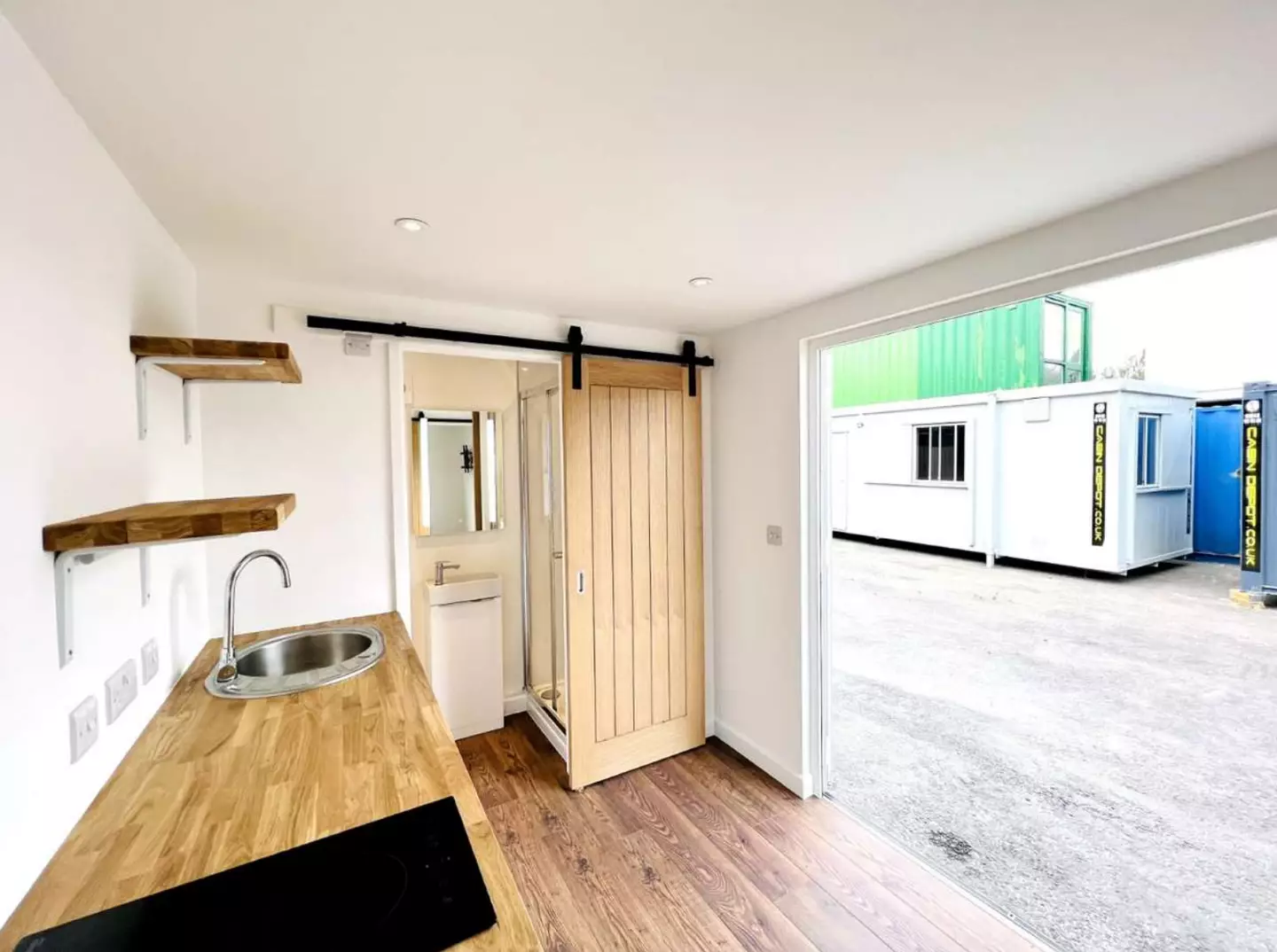 Looks nicer than flats I've seen to rent to be honest. (Media Drum)