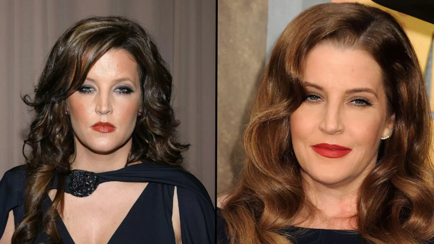 Tributes pour in as Lisa Marie Presley dies suddenly aged 54