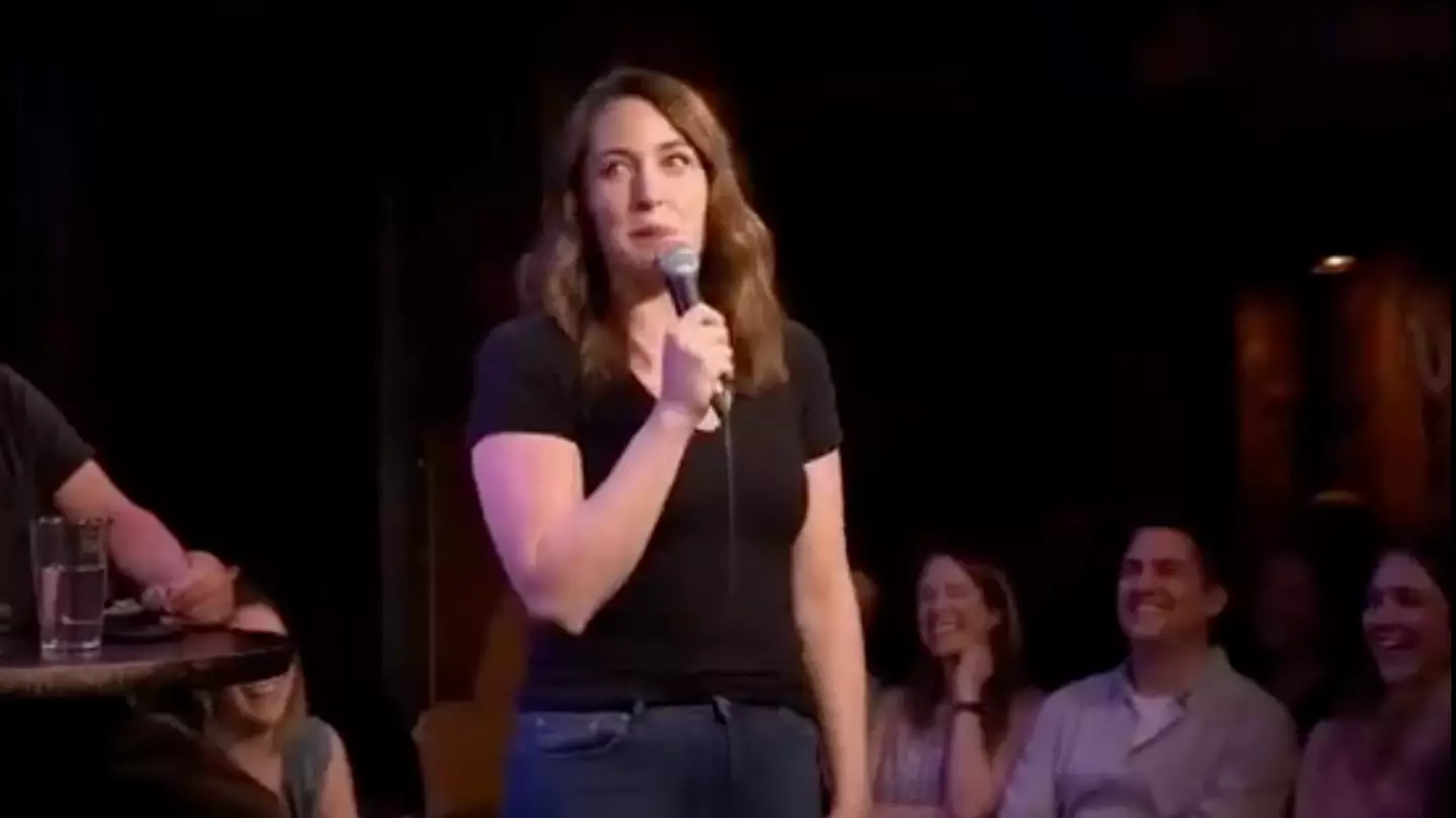 People left seriously disturbed after seeing clip from comedy show