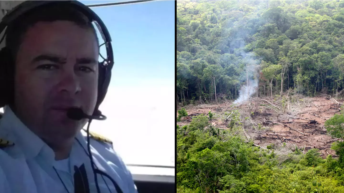 Pilot who survived being stranded in Amazon for 13 days killed in second plane crash