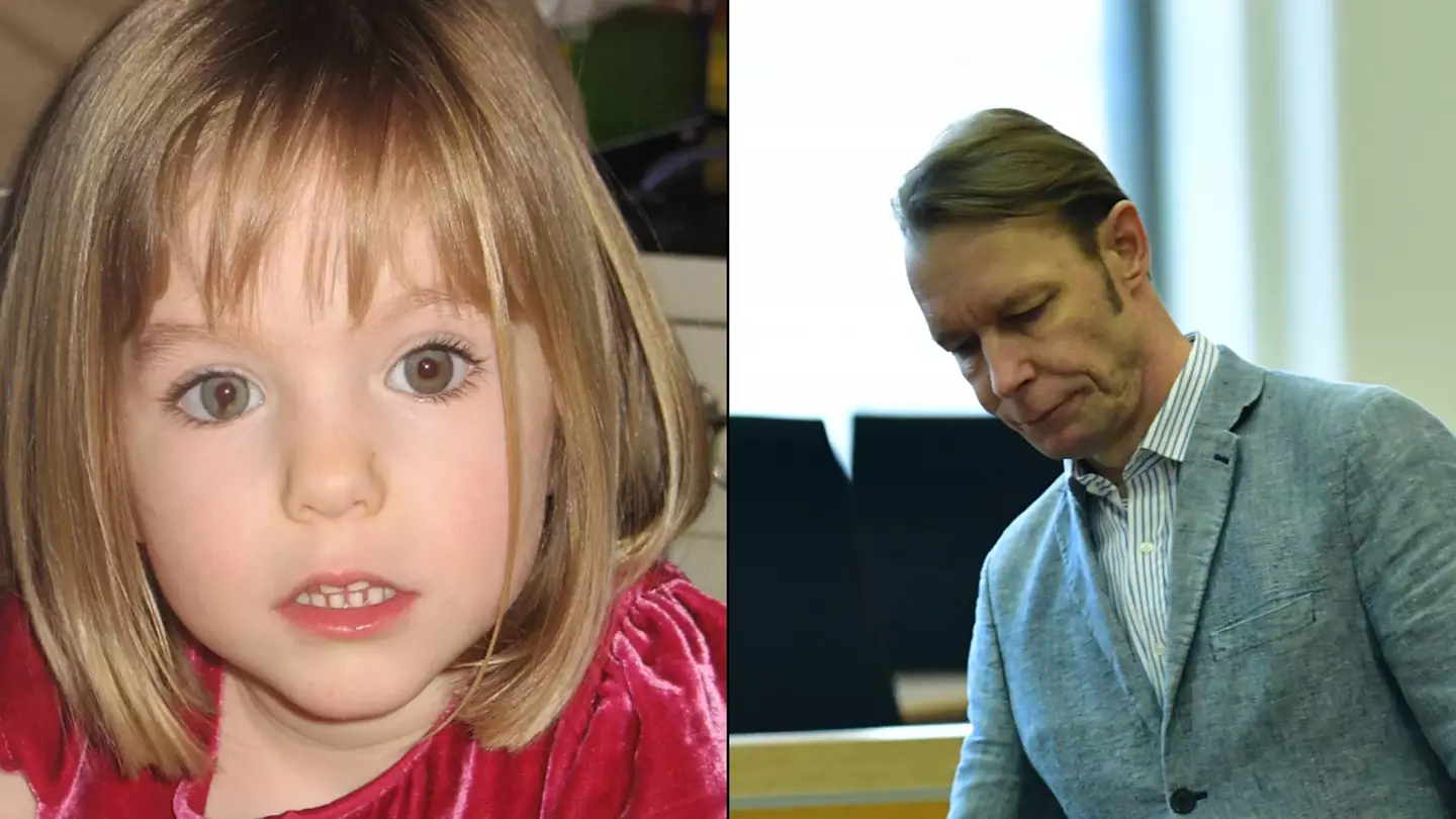 New twist in Madeleine McCann case after jailed suspect was accused of being responsible for kidnapping