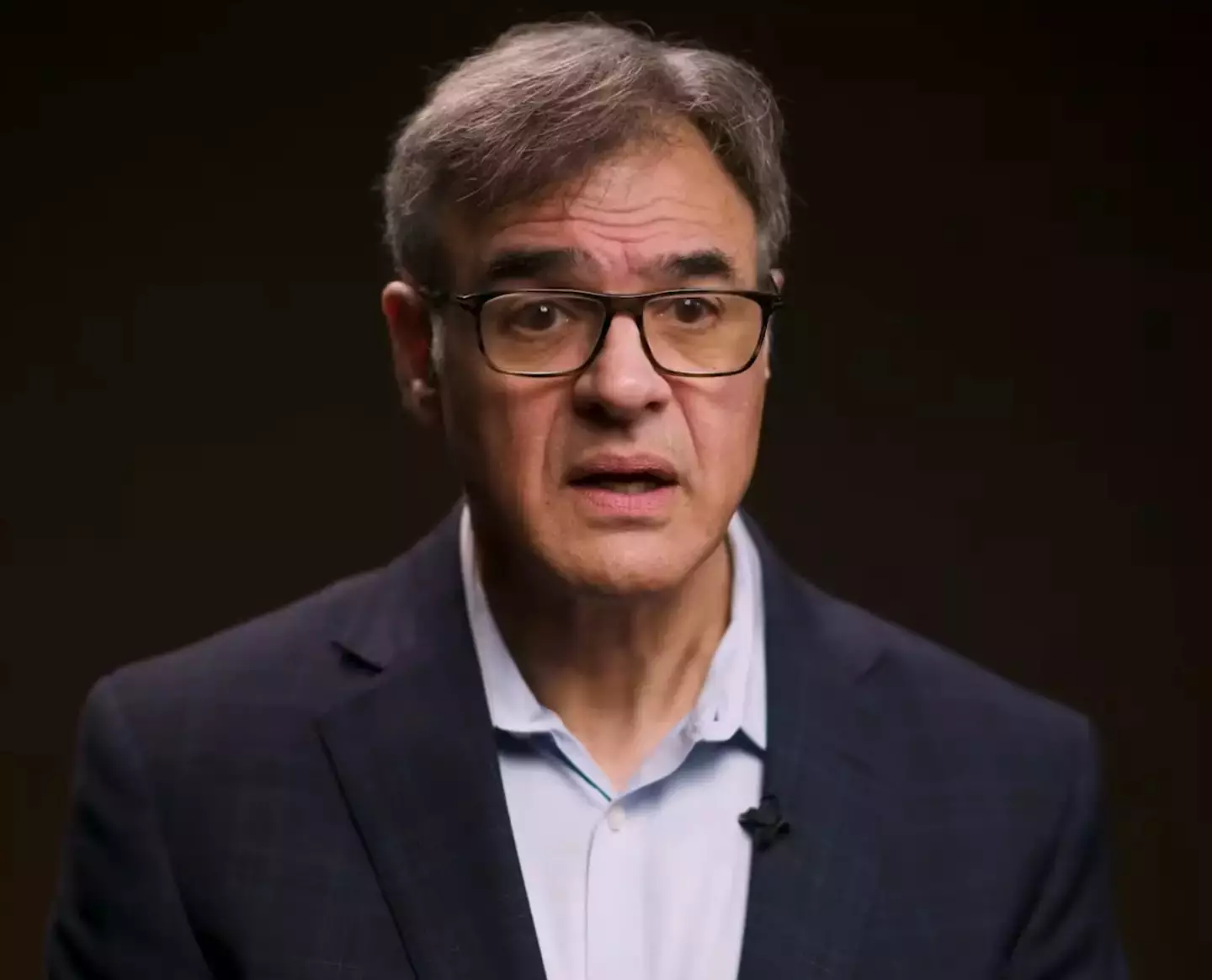 The former CIA agent opened up about the 'most dangerous' country (YouTube/LADbible Stories)