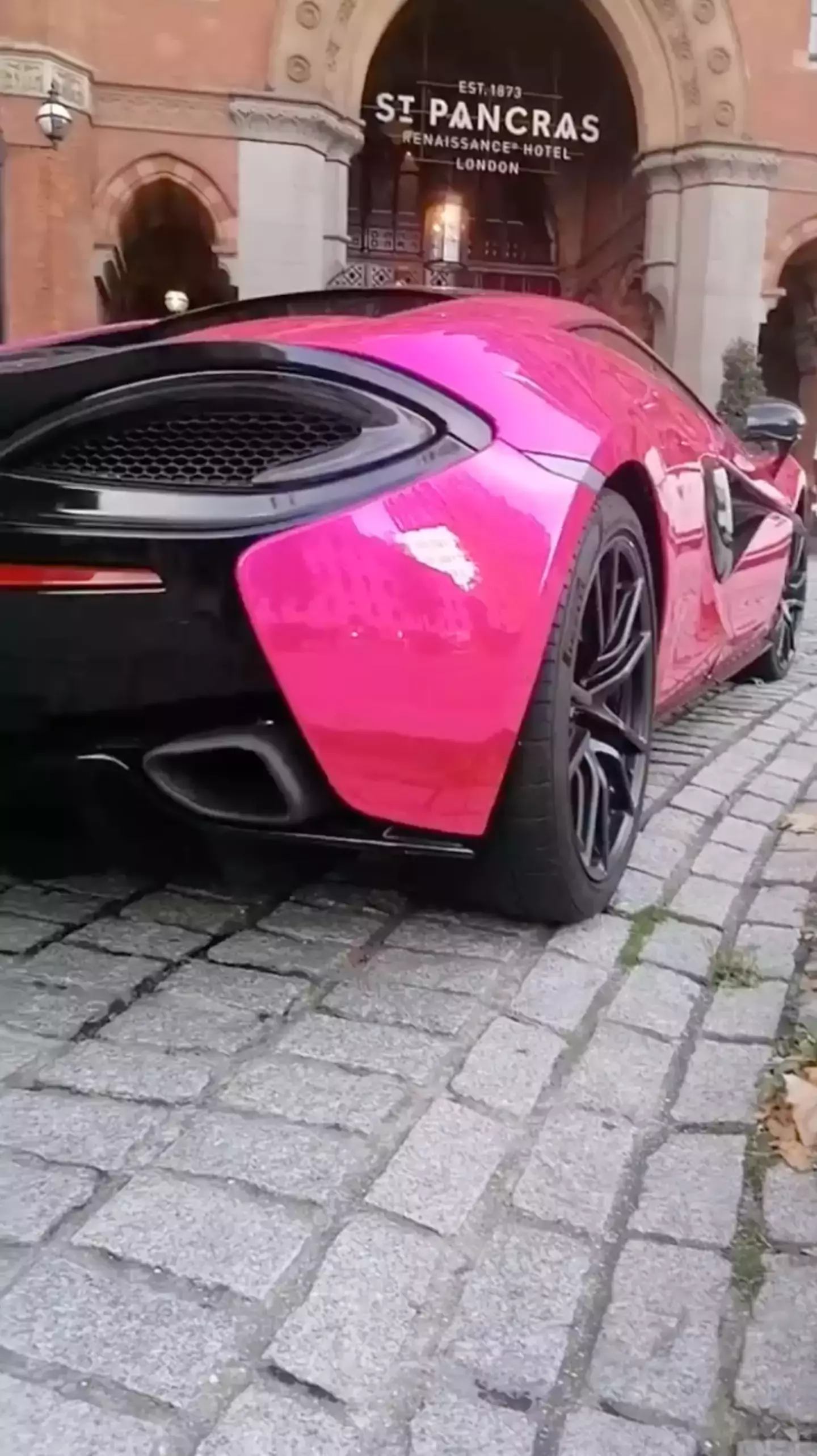 It's been there for four years. (TikTok/@z.a.c.h.r.1.y)