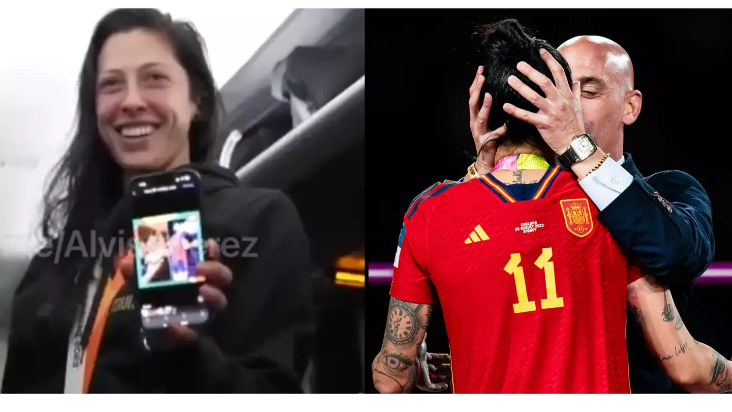 Eurasia Sport Images via Getty X/@Alvise_Oficial