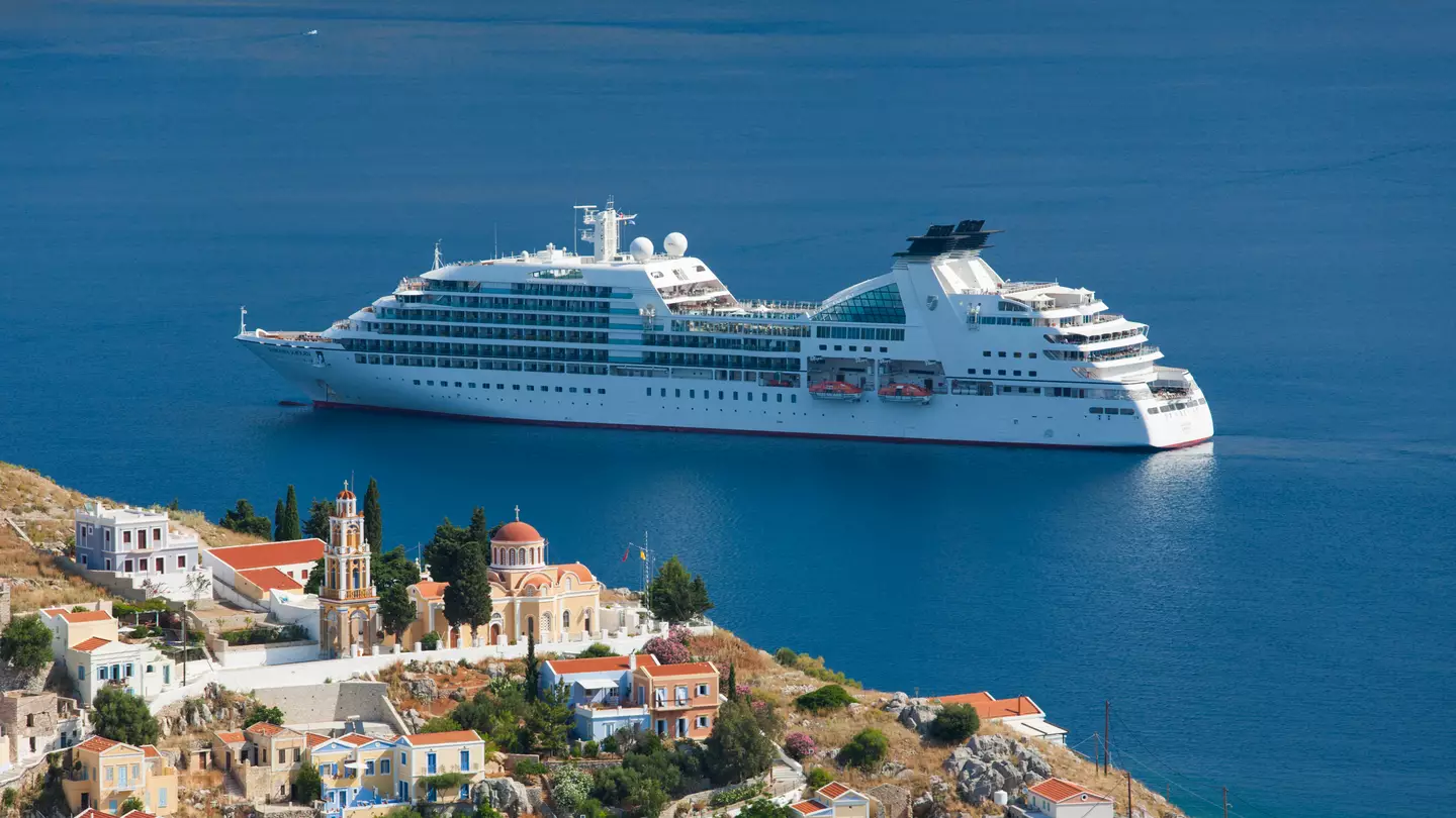 Doctor explains morbid reason behind ‘free ice cream parties’ when someone dies on a cruise ship