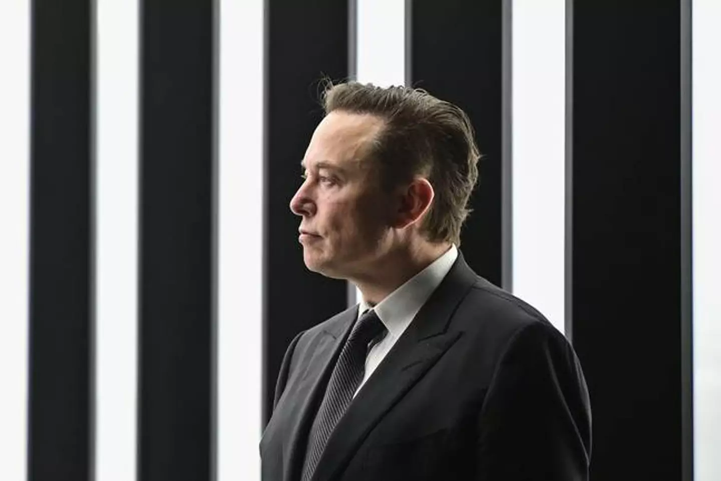 Elon Musk is now the richest man in the world.