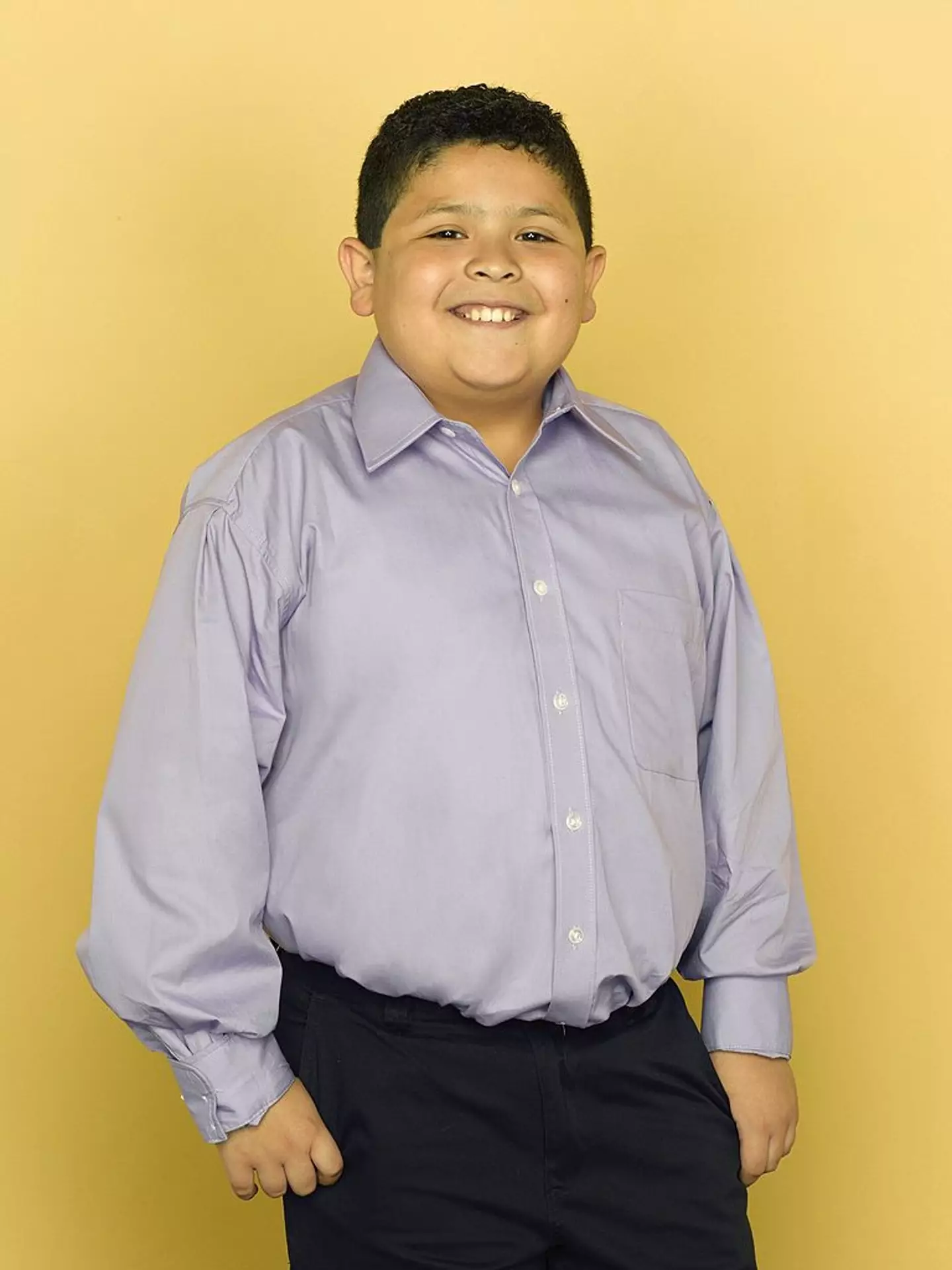 Rico Rodriguez in 2009 (Bob D'Amico/Disney General Entertainment Content via Getty Images)
