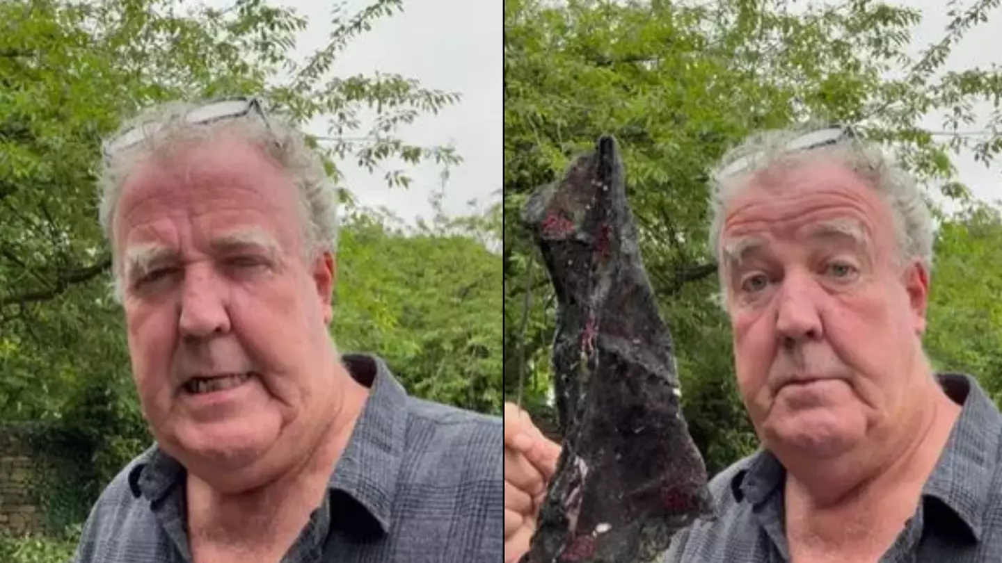 Jeremy Clarkson makes shocking discovery after buying pub on dogging site