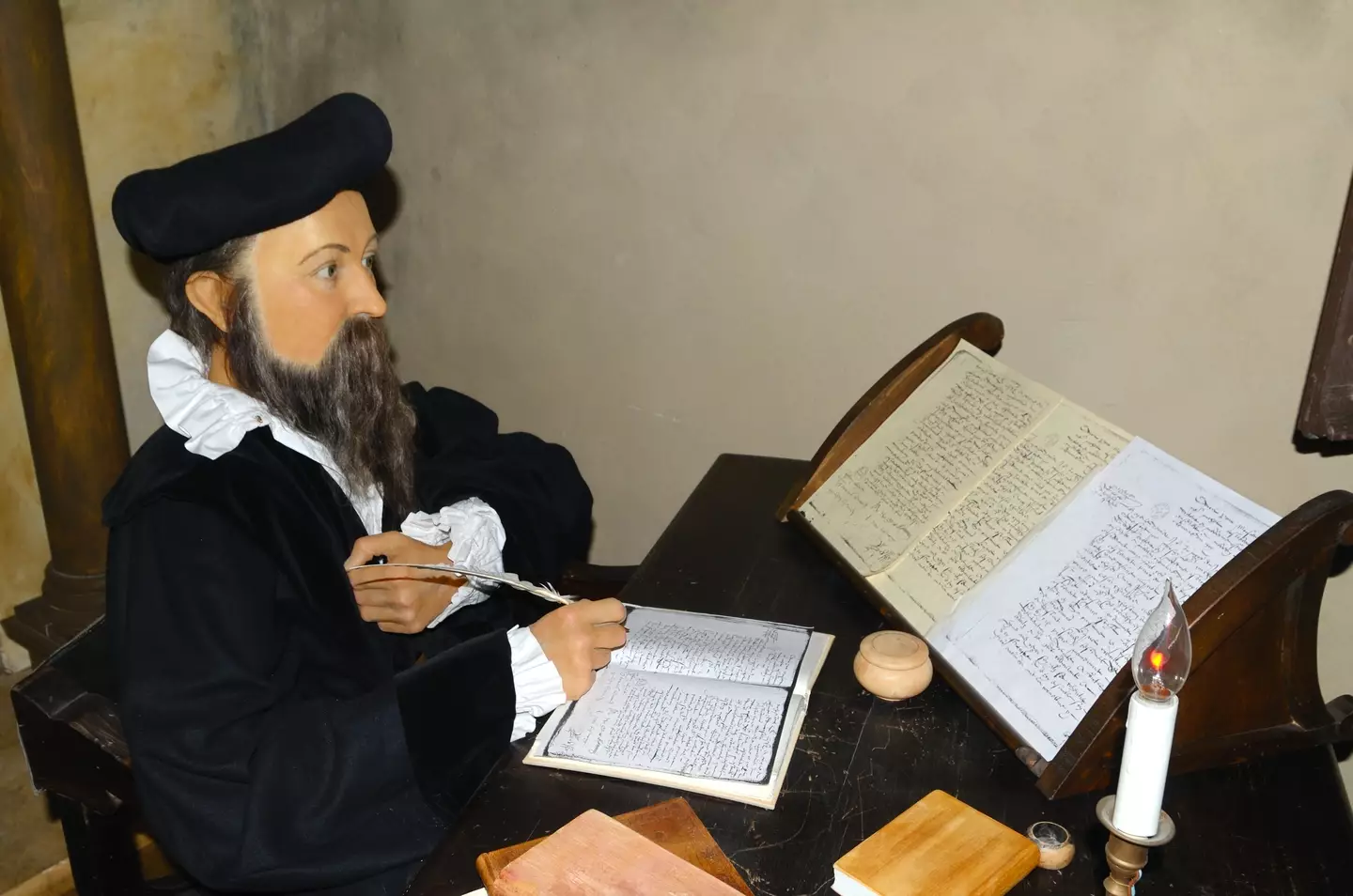 His prophecies came out nearly five centuries ago. (Getty Stock Image)