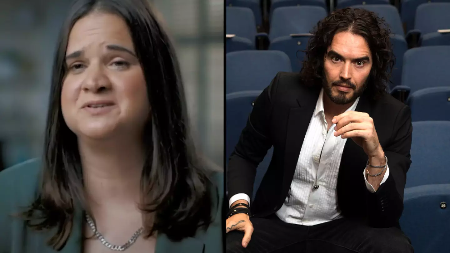 Russell Brand’s ex-assistant was ‘sick to her stomach’ during one alleged moment with him