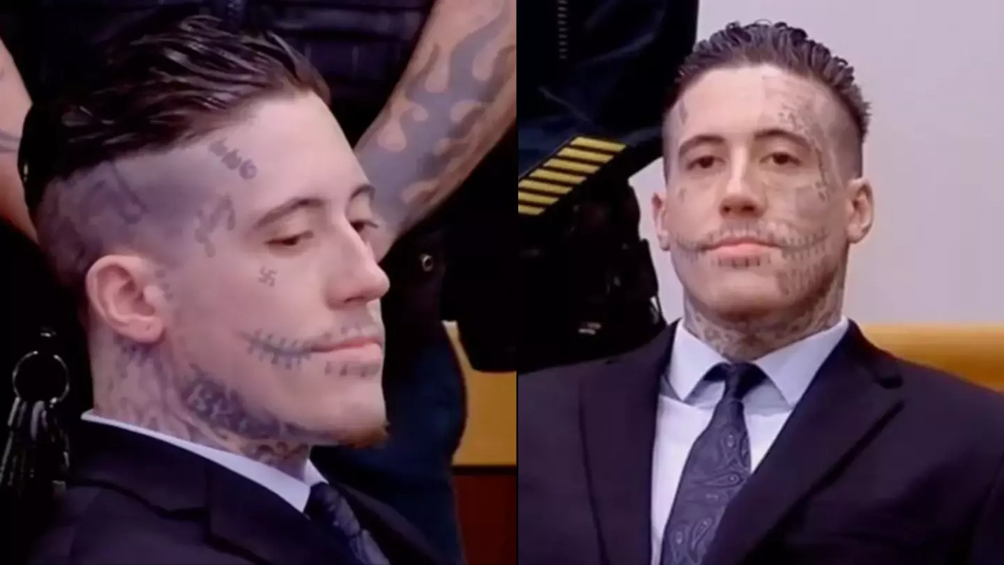 Deadpool killer's 'true feelings inside' as jury give him death penalty for horrific murders
