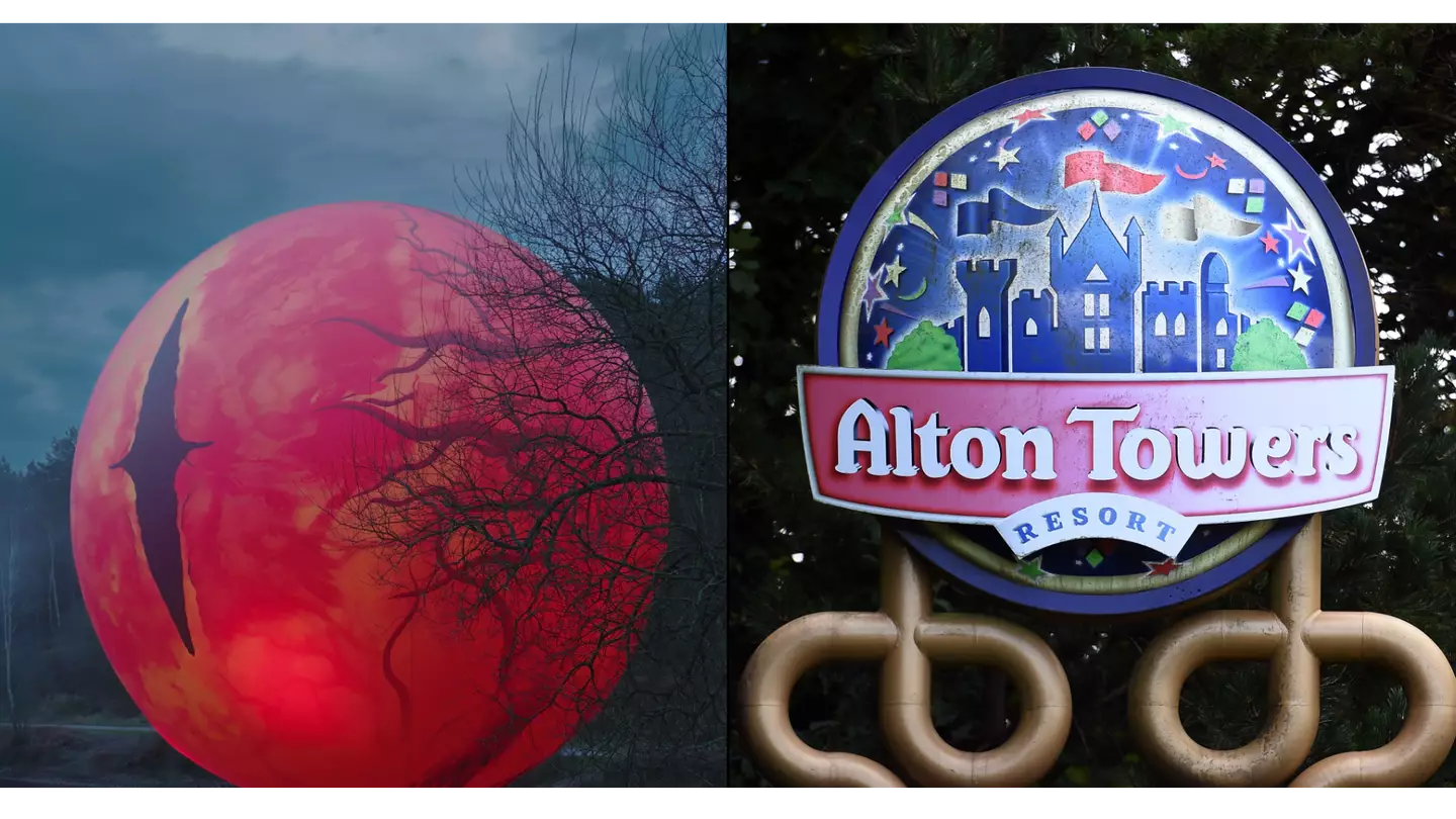 Alton Towers gives first look at upgraded Nemesis rollercoaster and confirms reopening date