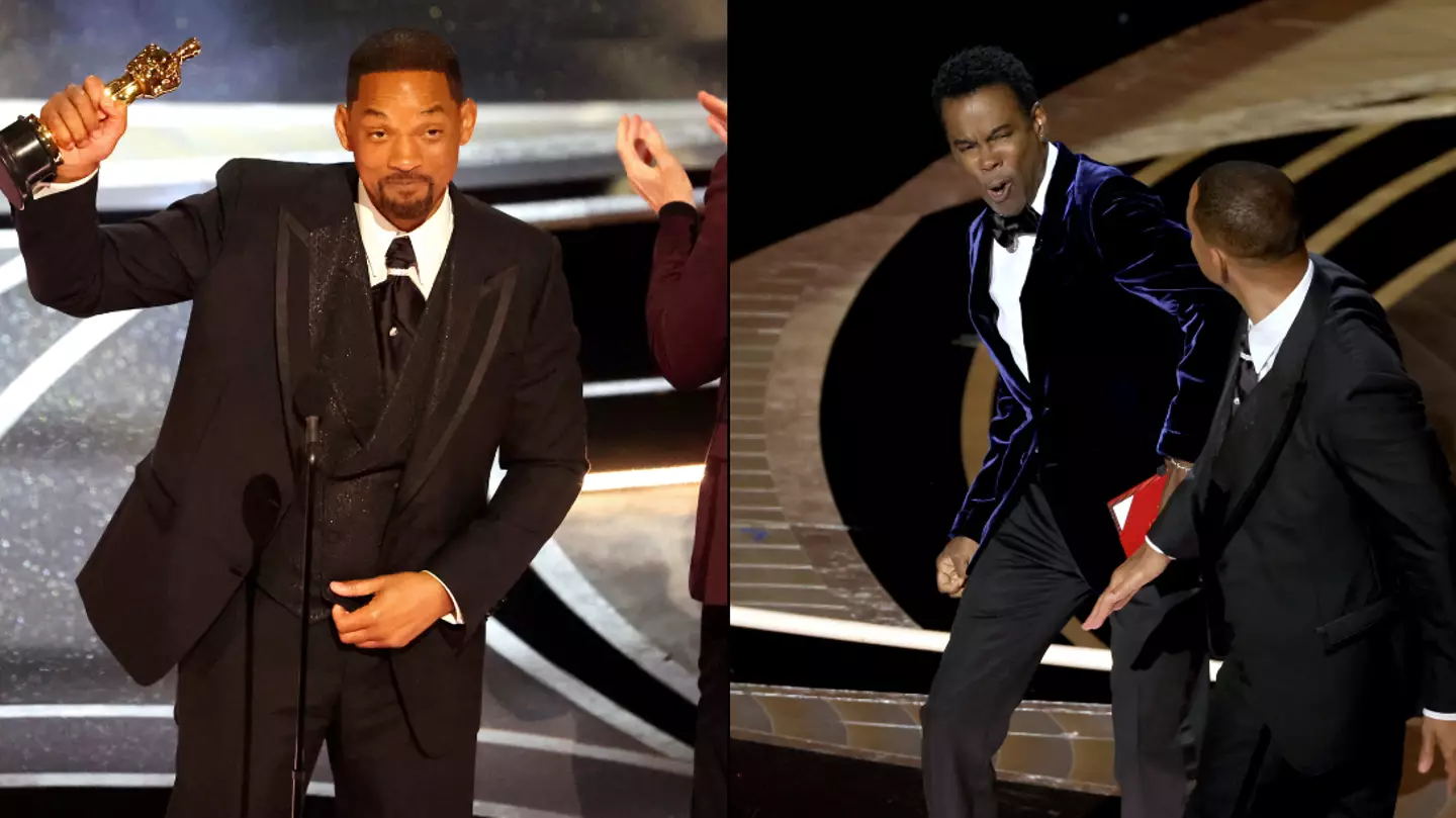 Everyone banned from the Oscars including Will Smith after infamous slap