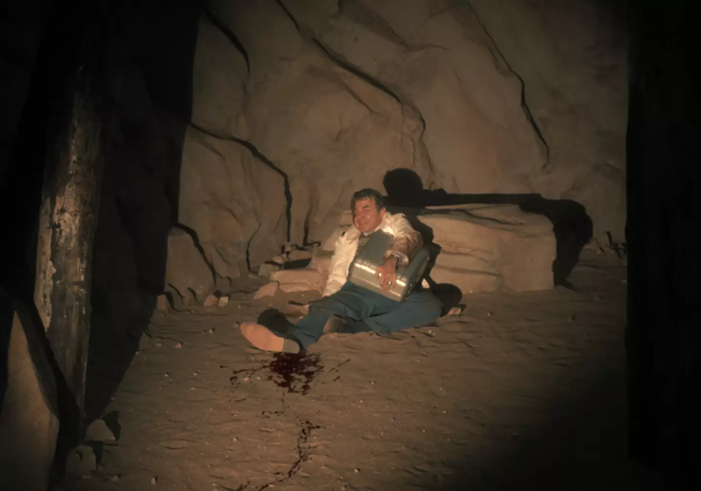 The scientist stole from Dr Brenner's facility which later used Henry's blood to make Eleven (Netflix)