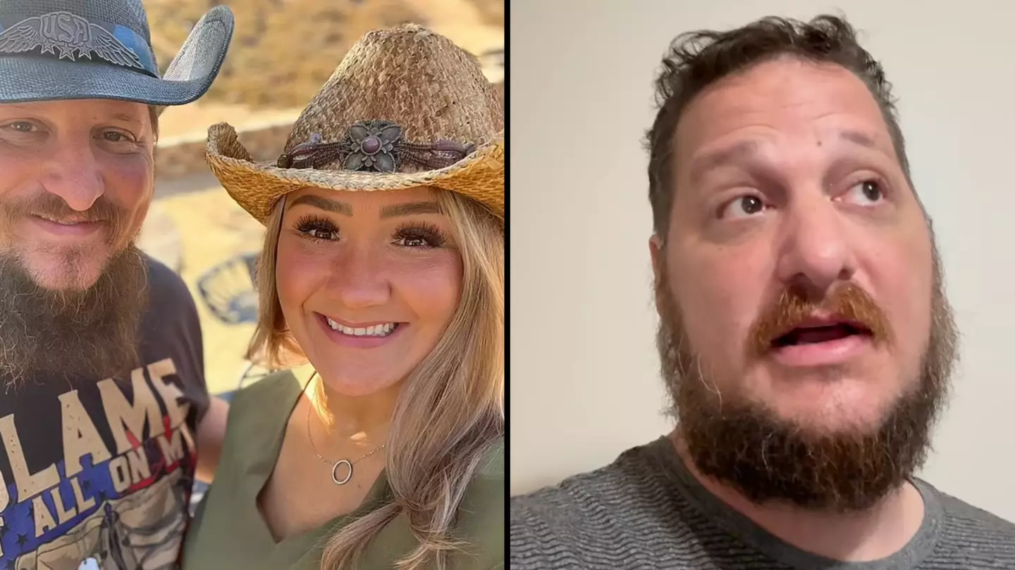 YouTube star wakes up in hospital to learn his girlfriend has died after they ate meal