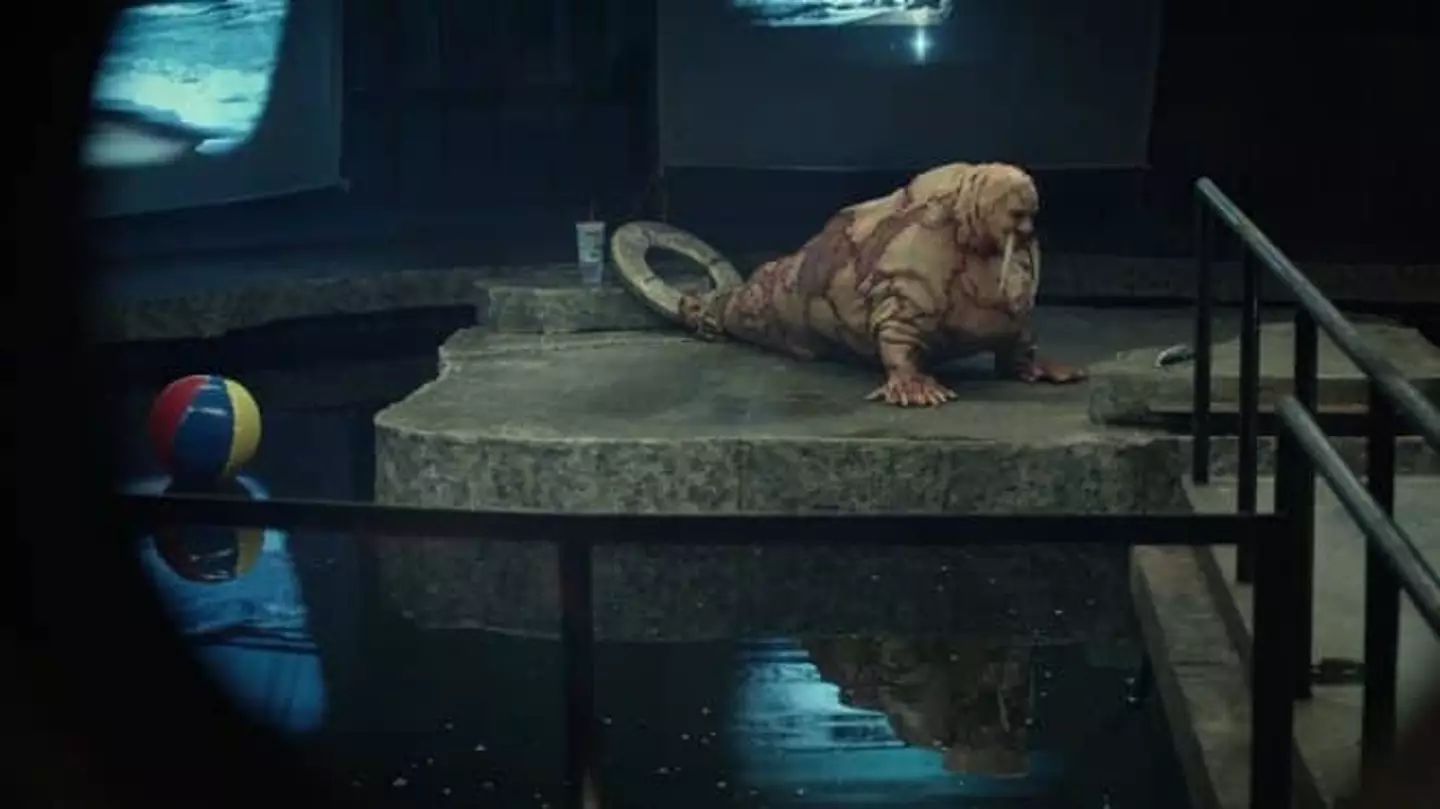 The ending left viewers reeling.