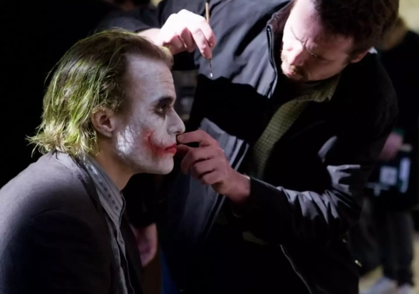 Get the best behind-the-scenes look at Christopher Nolan's Dark Knight Trilogy.