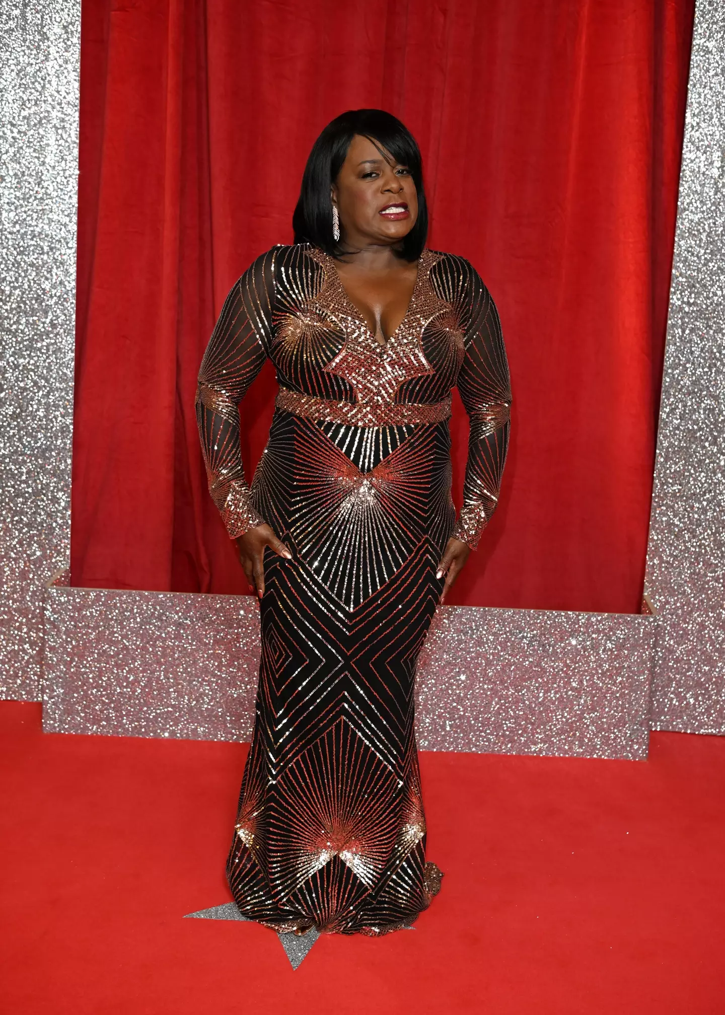 Tameka Empson joined Eastenders in 2009 (Jeff Spicer via Getty Images)
