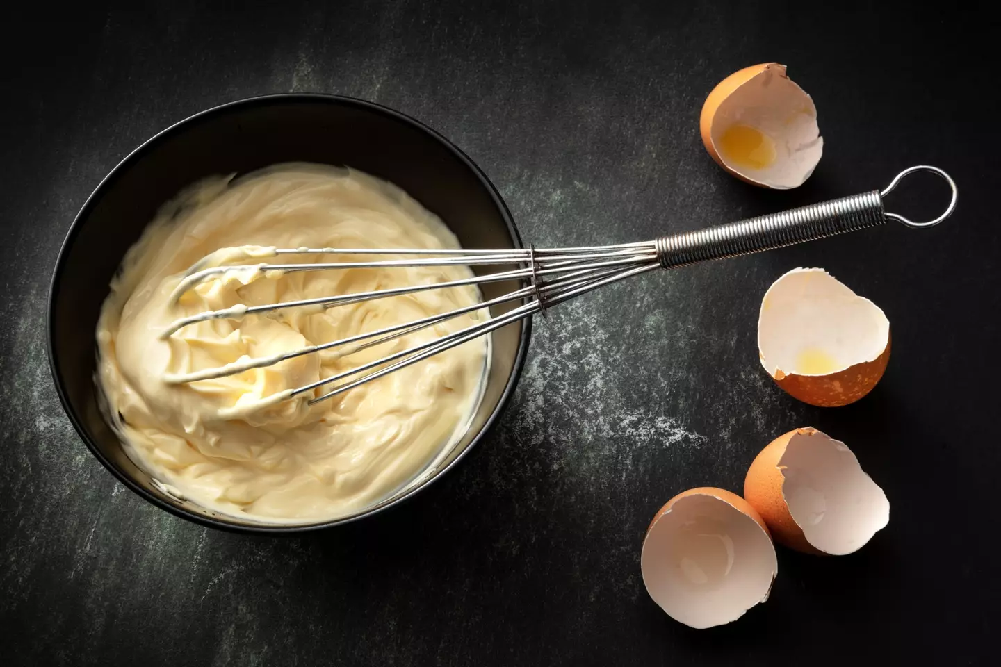 It's pretty simple to make at home (Getty Stock)