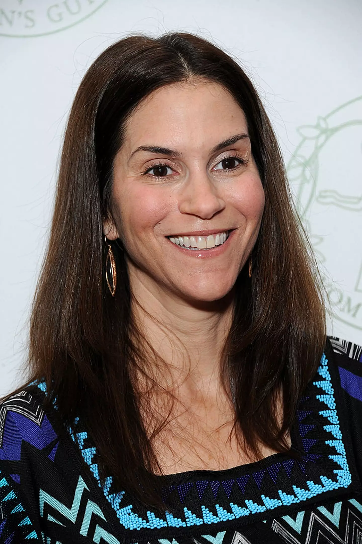 Jami Gertz. (Amanda Edwards/Getty Images)