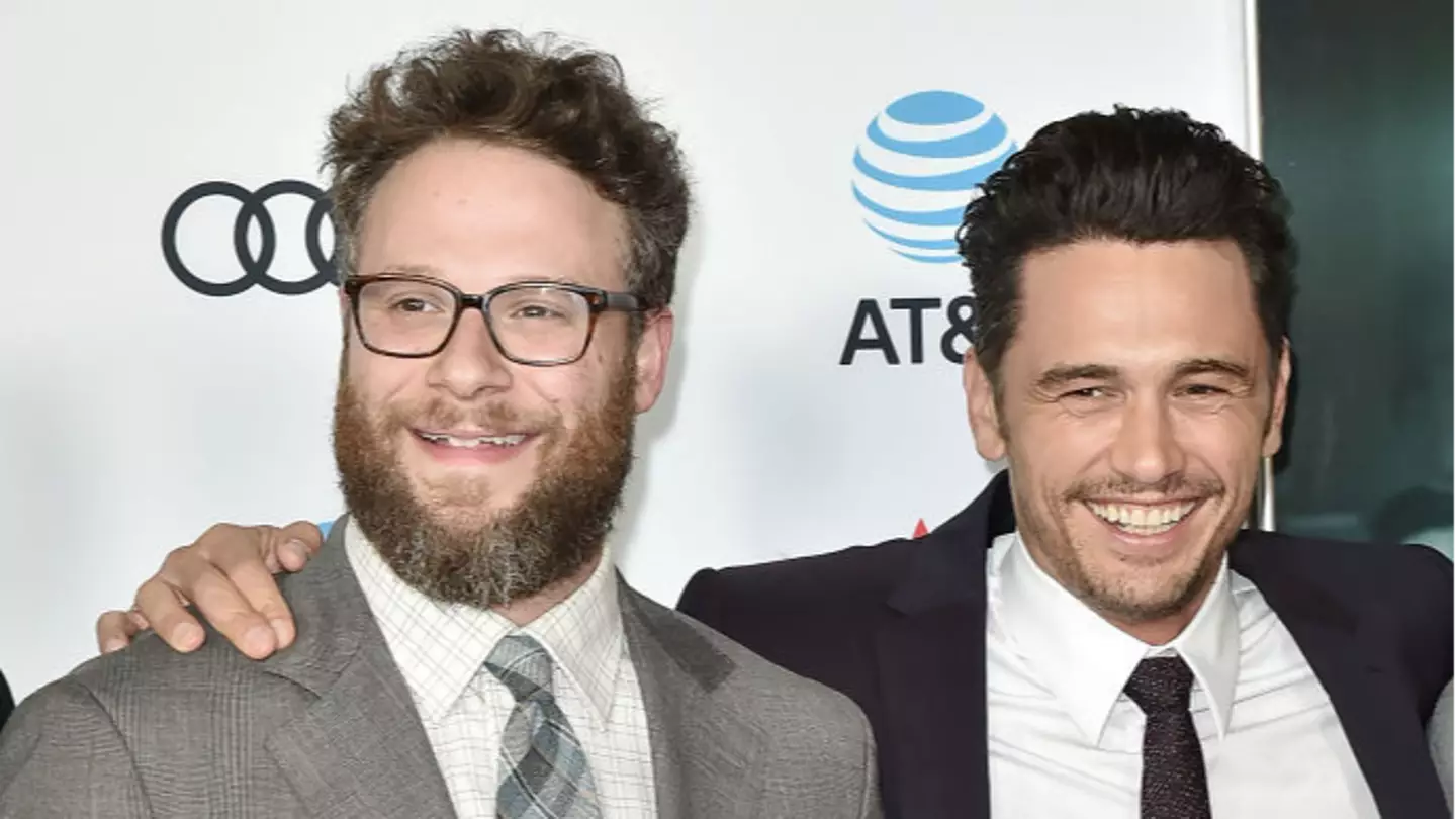 James Franco addressed Seth Rogen comment he found 'hurtful' in actor's last filmed interview