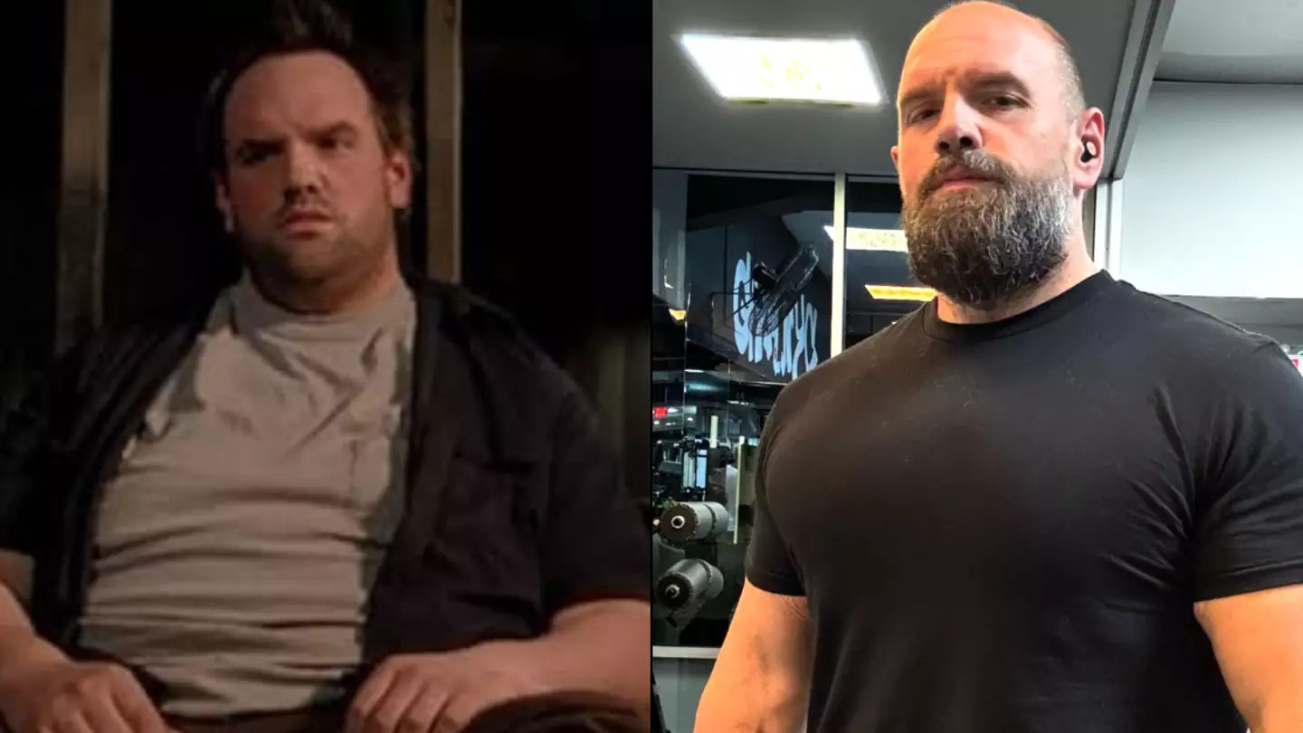 Ethan Suplee shares incredible body transformation he's made since starring in My Name Is Earl