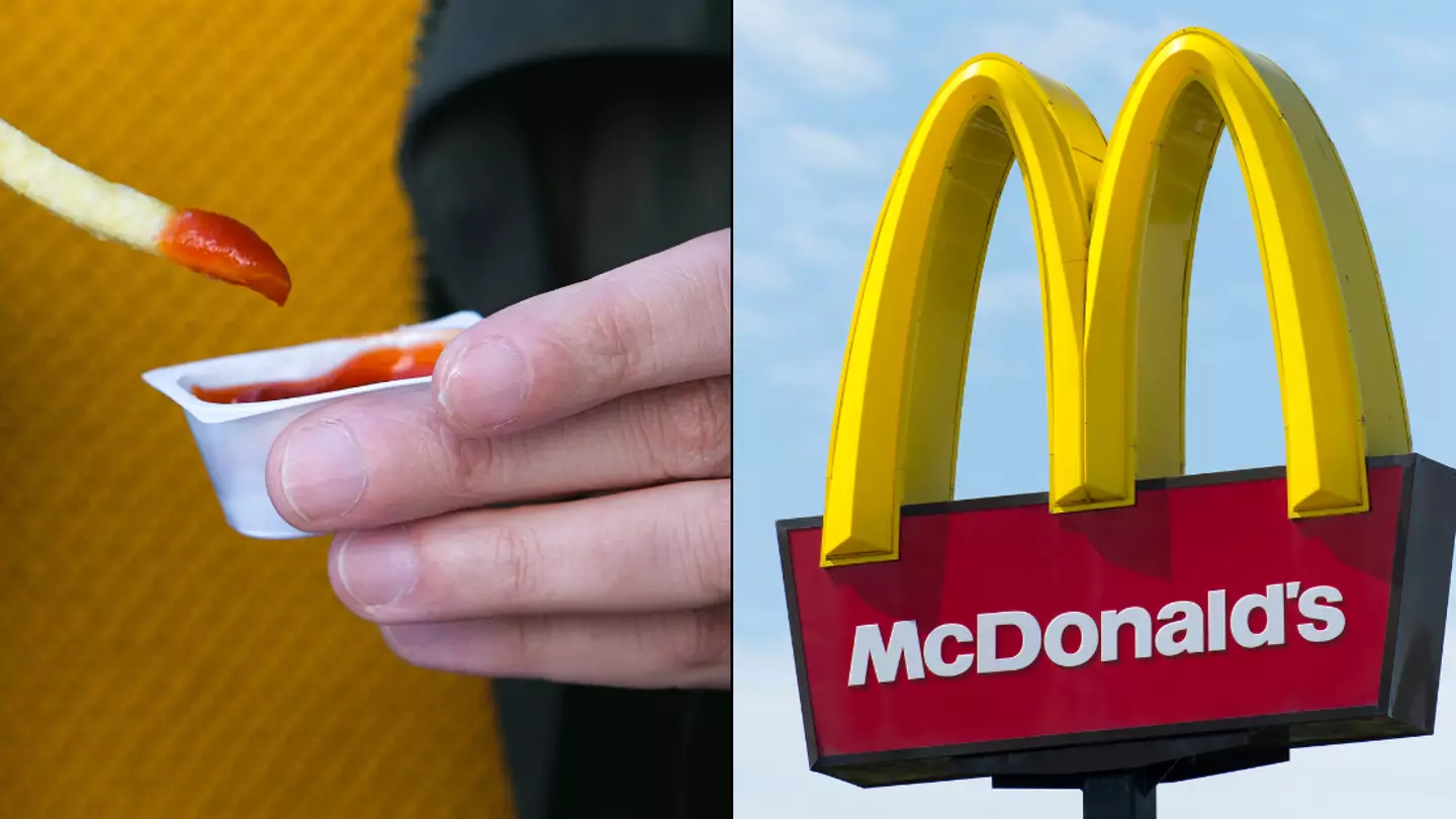 McDonald's worker explains real reason behind why you always have to ask for free sauces