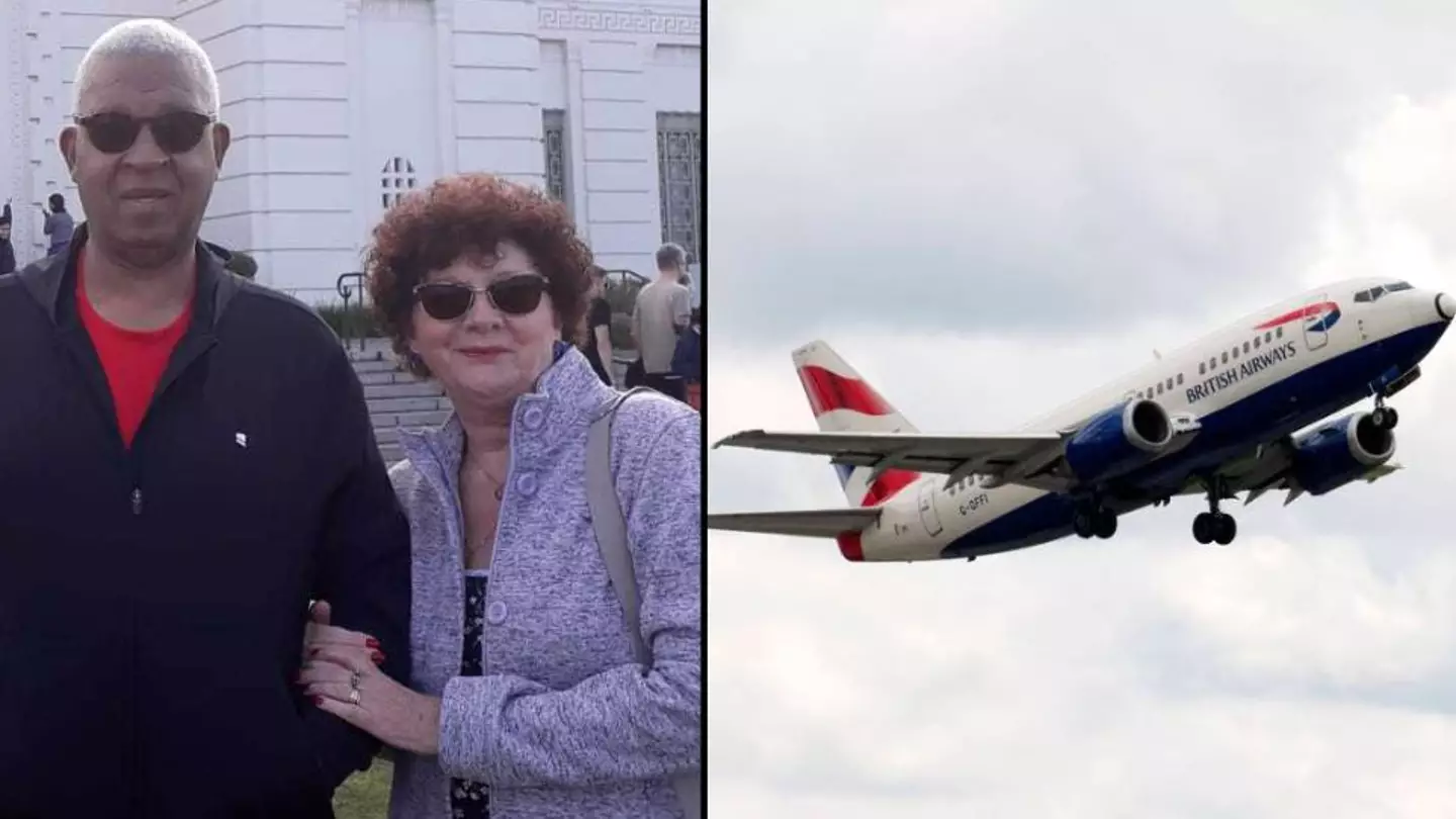 Couple Claim They're Owed £1k Compensation After British Airways Pilot Said Plane 'Would Wait For Them'