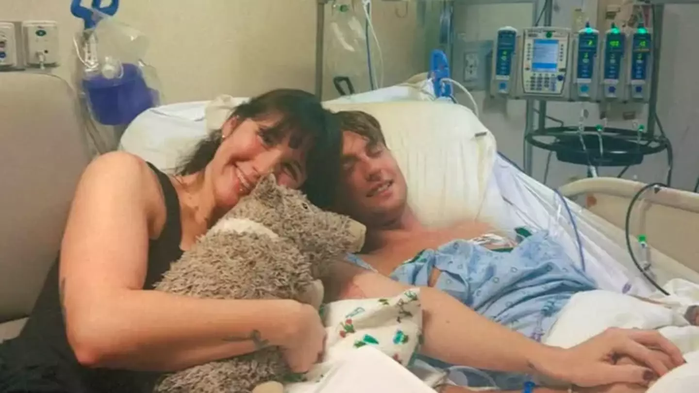 Humplett says the future of his leg is 'uncertain' (GoFundMe)