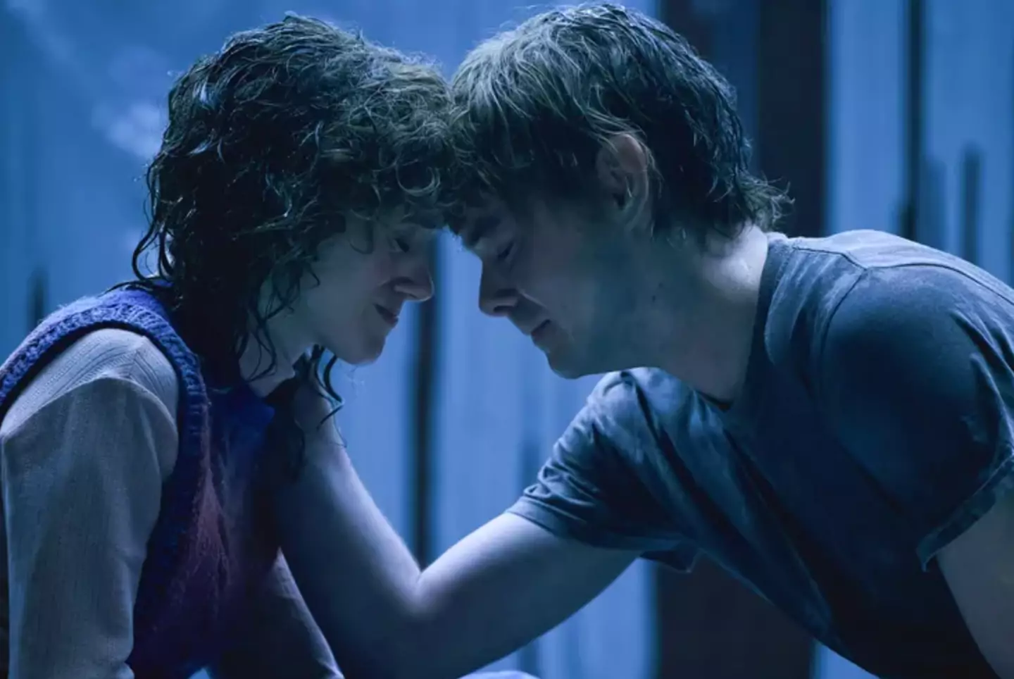 Well, it seems Jancy are no more. (Netflix)