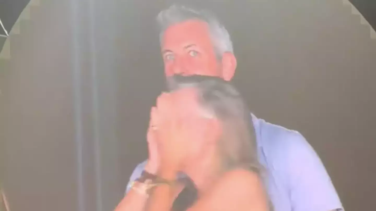 Company issues major update on CEO who was caught 'with another woman' at Coldplay concert