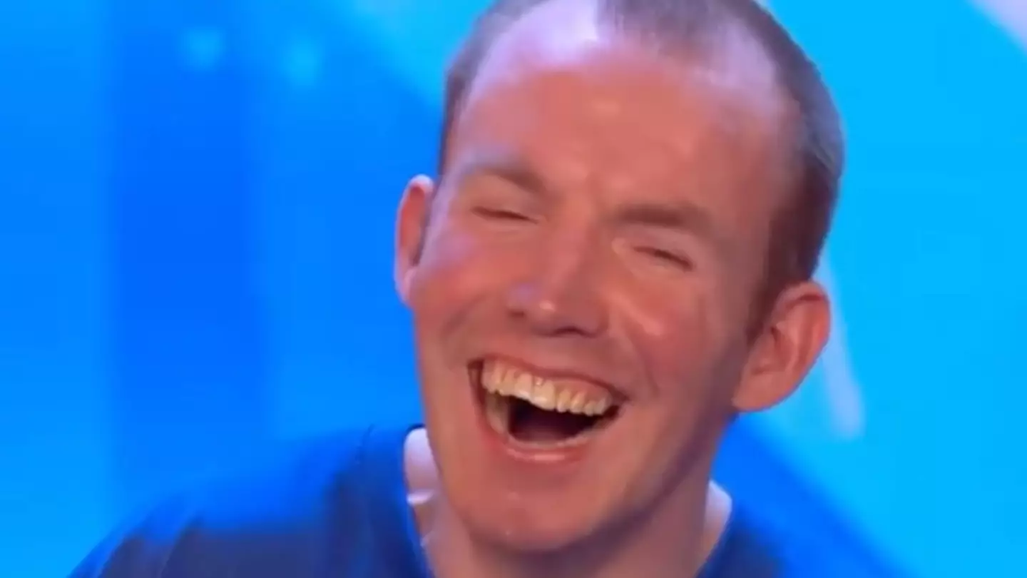 Britain's Got Talent's Lost Voice Guy Finally Gets Geordie Accent