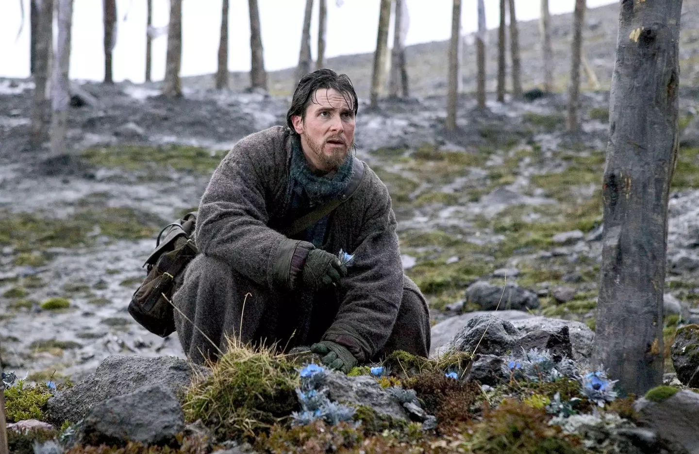 Christian Bale starred as Bruce Wayne in the film (Warner Brothers)