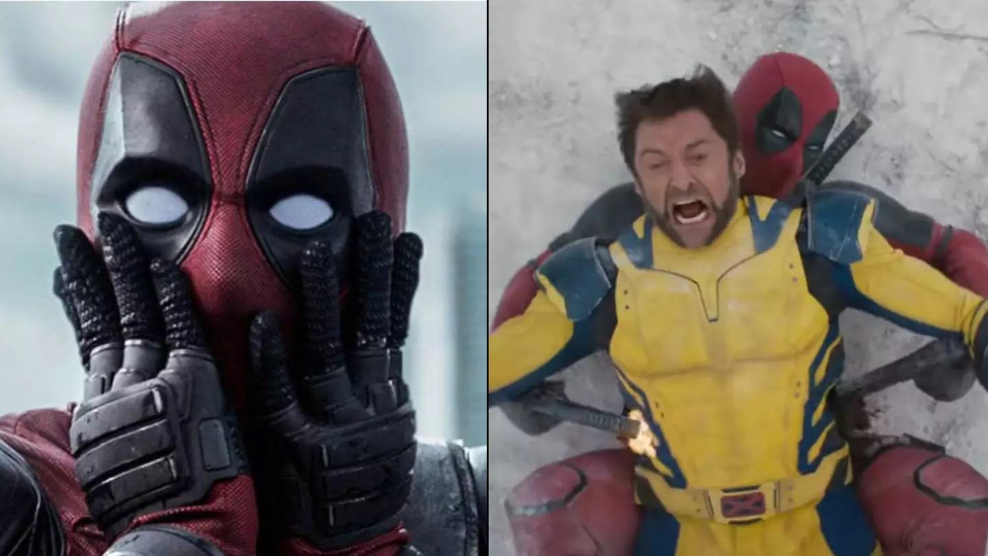 Deadpool and Wolverine trailer sets new record that's higher than entire MCU combined
