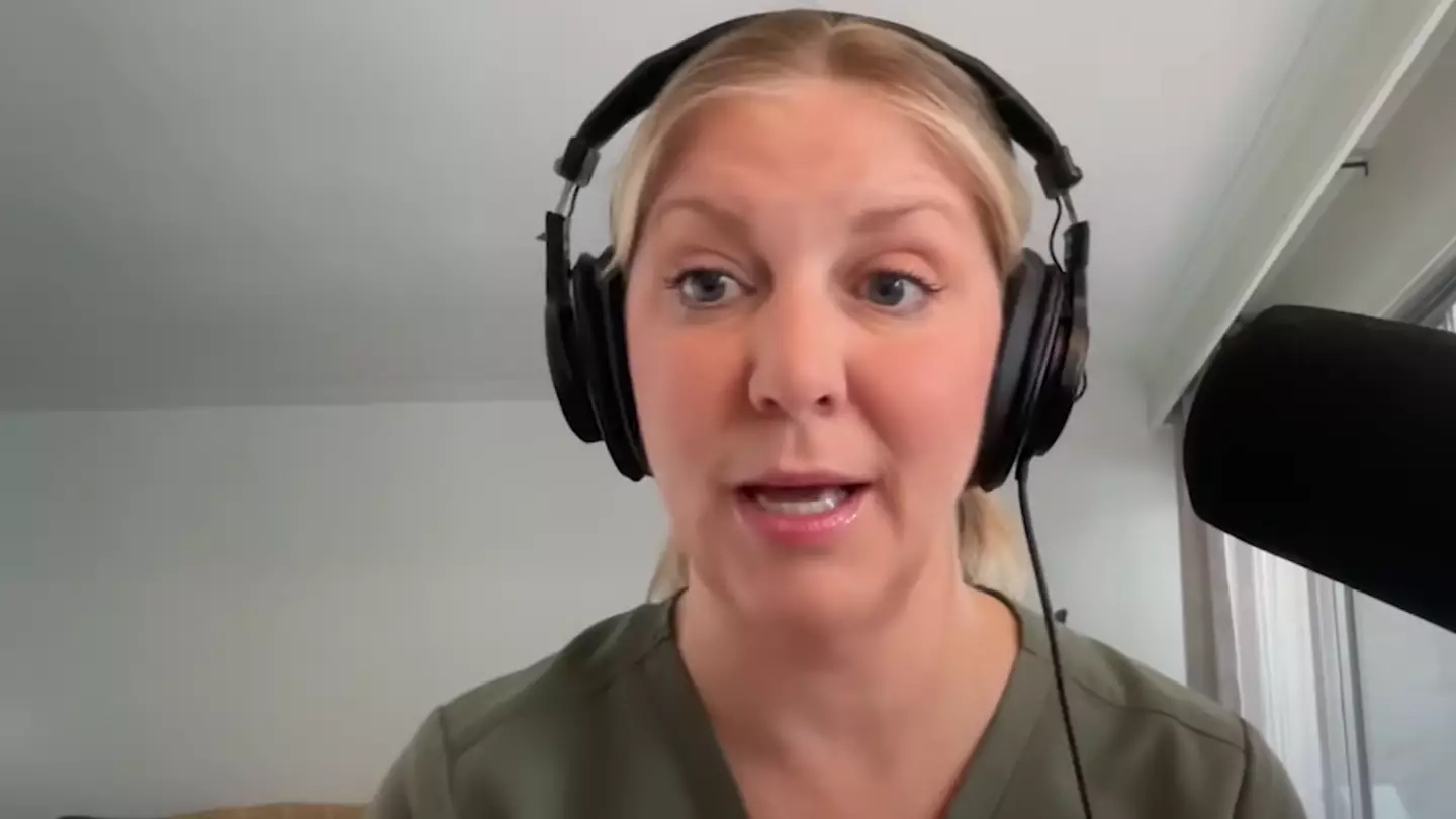Hospice nurse says there's one thing she wishes everyone knew before the day they die