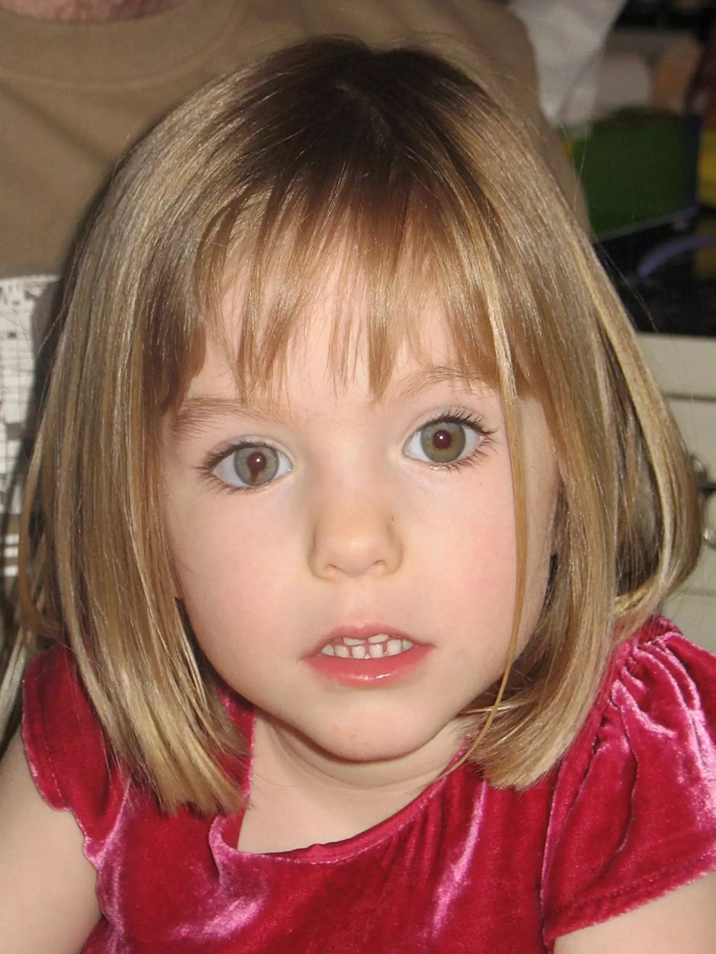 Madeleine McCann went missing over 17 years ago. (PA)