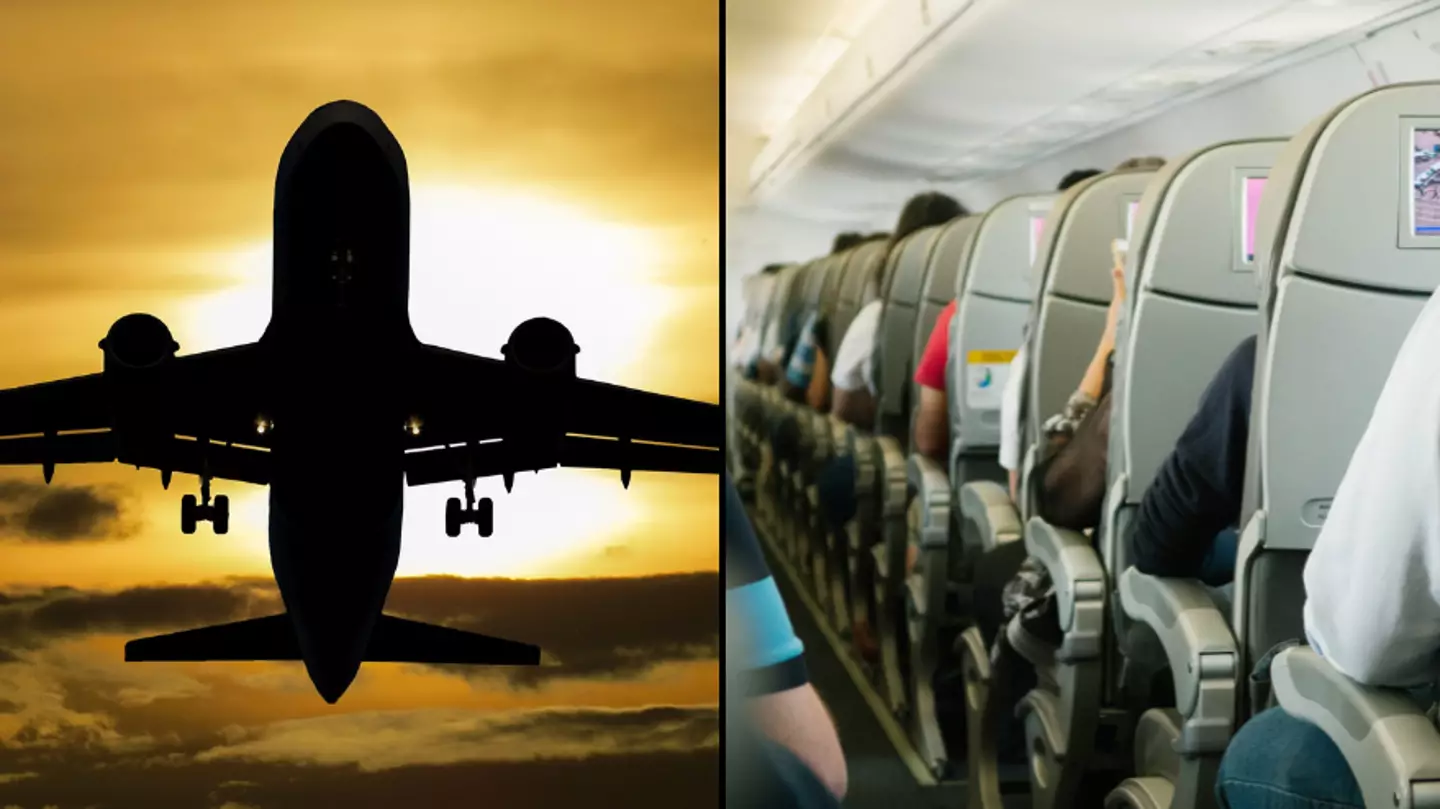 Plane passenger ‘gaslit’ after asking to switch seats to not be in the middle of strangers