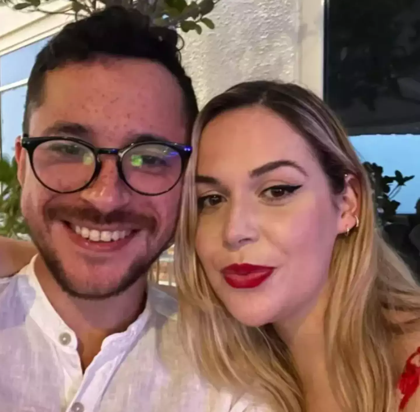 The couple were found dead 24 hours after their friend checked in on them (Greta Otteson/Facebook)