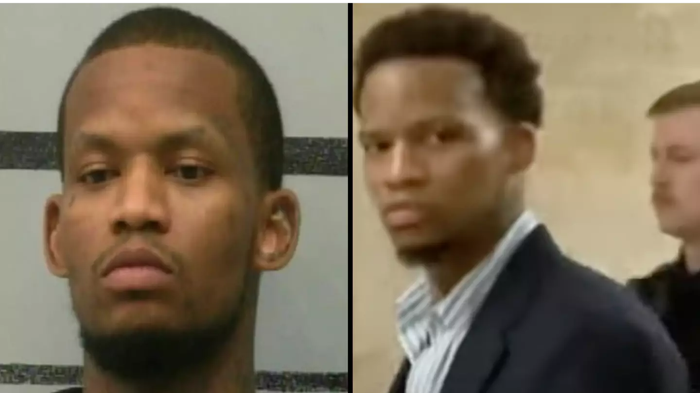 Man, 36, sentenced to 70 years in prison for spitting at police officers